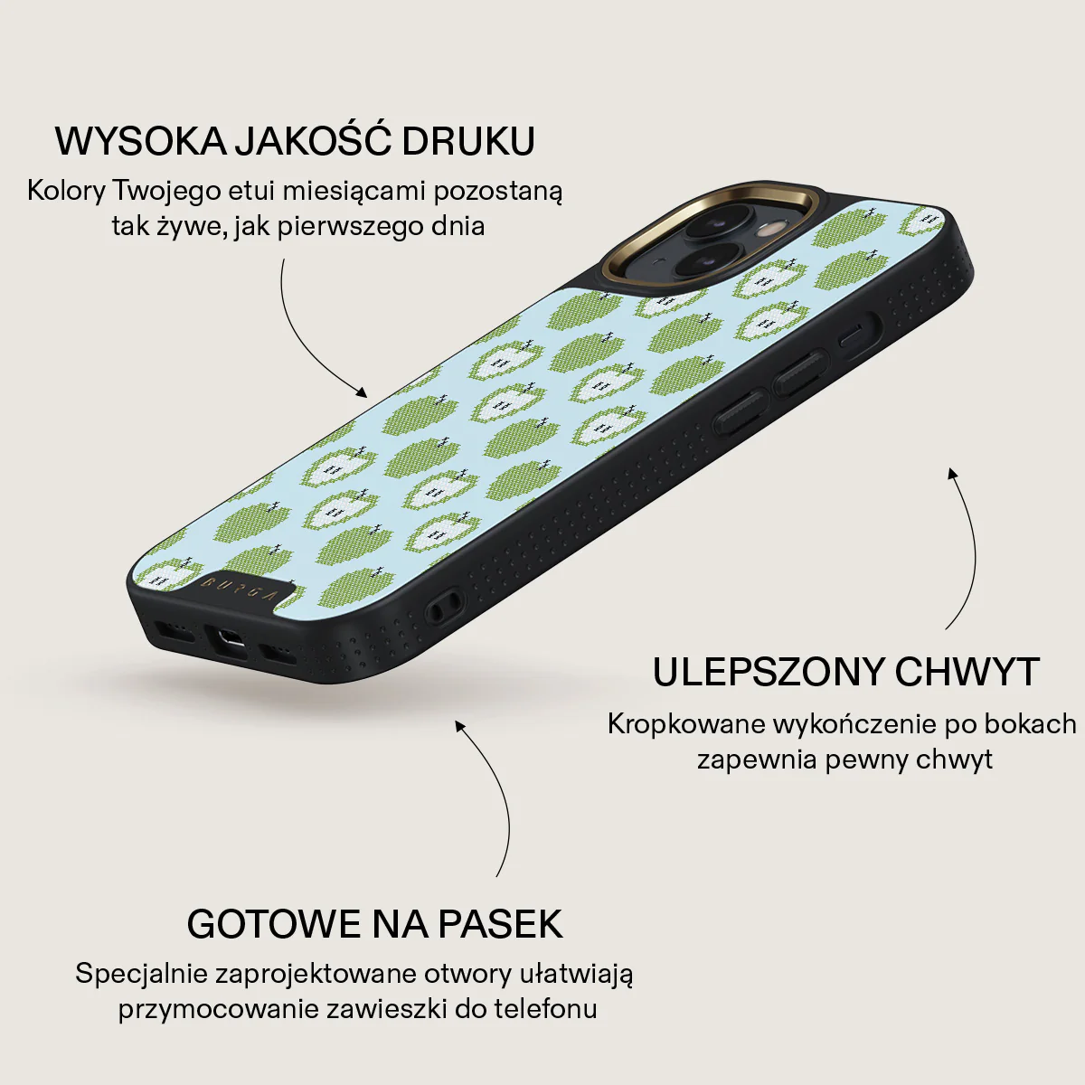 Sweet & Sour - iPhone 14 Plus Etui - Image 9