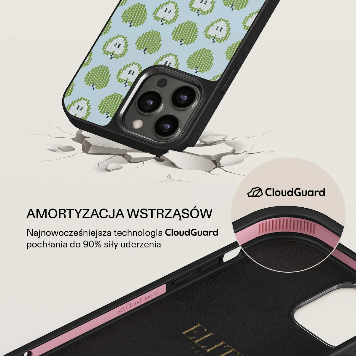 Sweet & Sour - iPhone 14 Pro Etui - Image 14