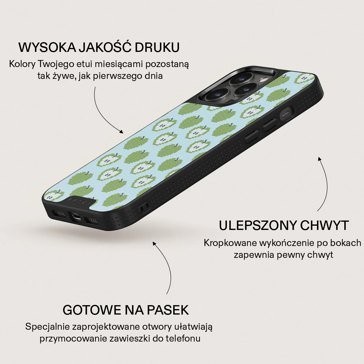 Sweet & Sour - iPhone 14 Pro Etui - Image 16