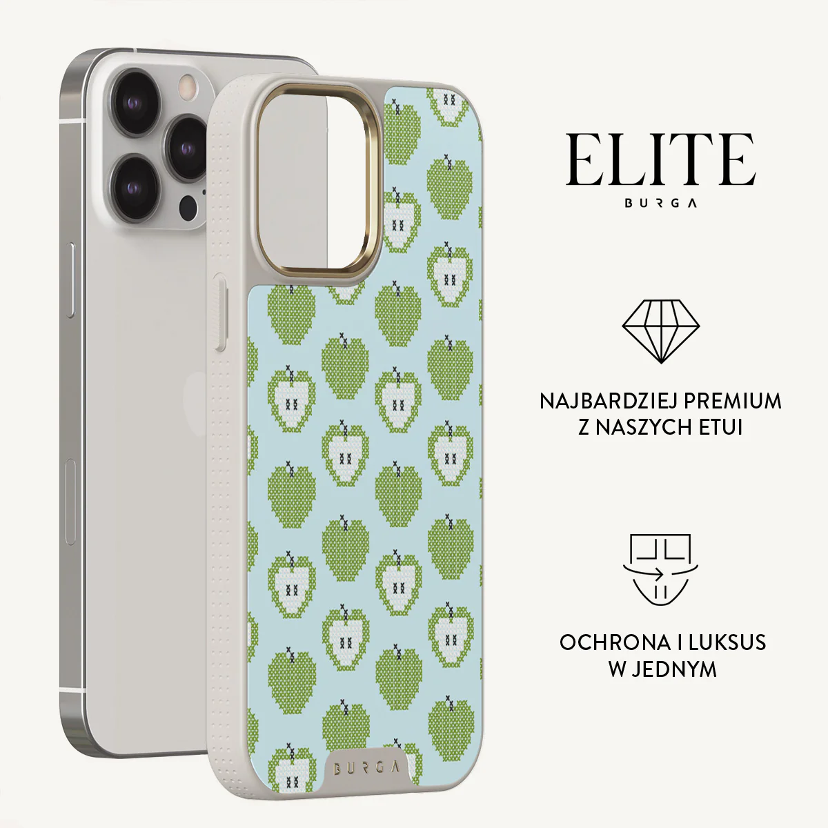 Sweet & Sour - iPhone 14 Pro Etui - Image 20
