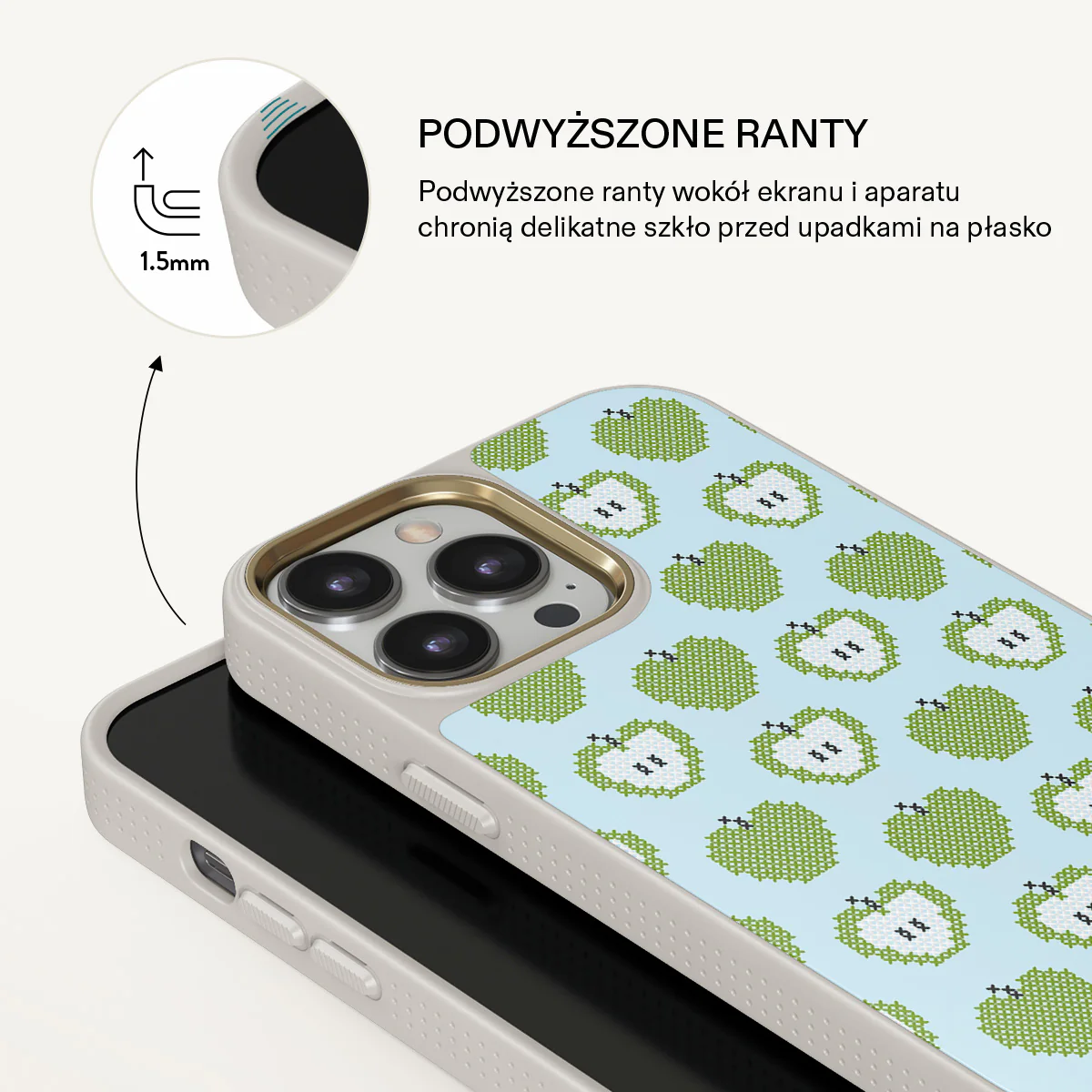 Sweet & Sour - iPhone 14 Pro Etui - Image 22