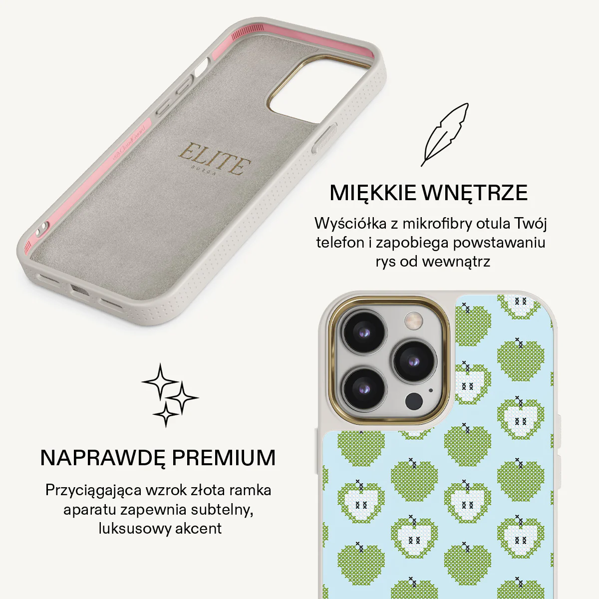 Sweet & Sour - iPhone 14 Pro Etui - Image 24
