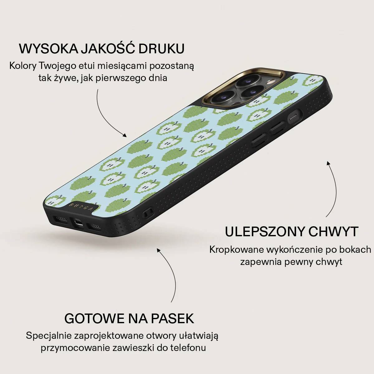 Sweet & Sour - iPhone 14 Pro Etui - Image 9