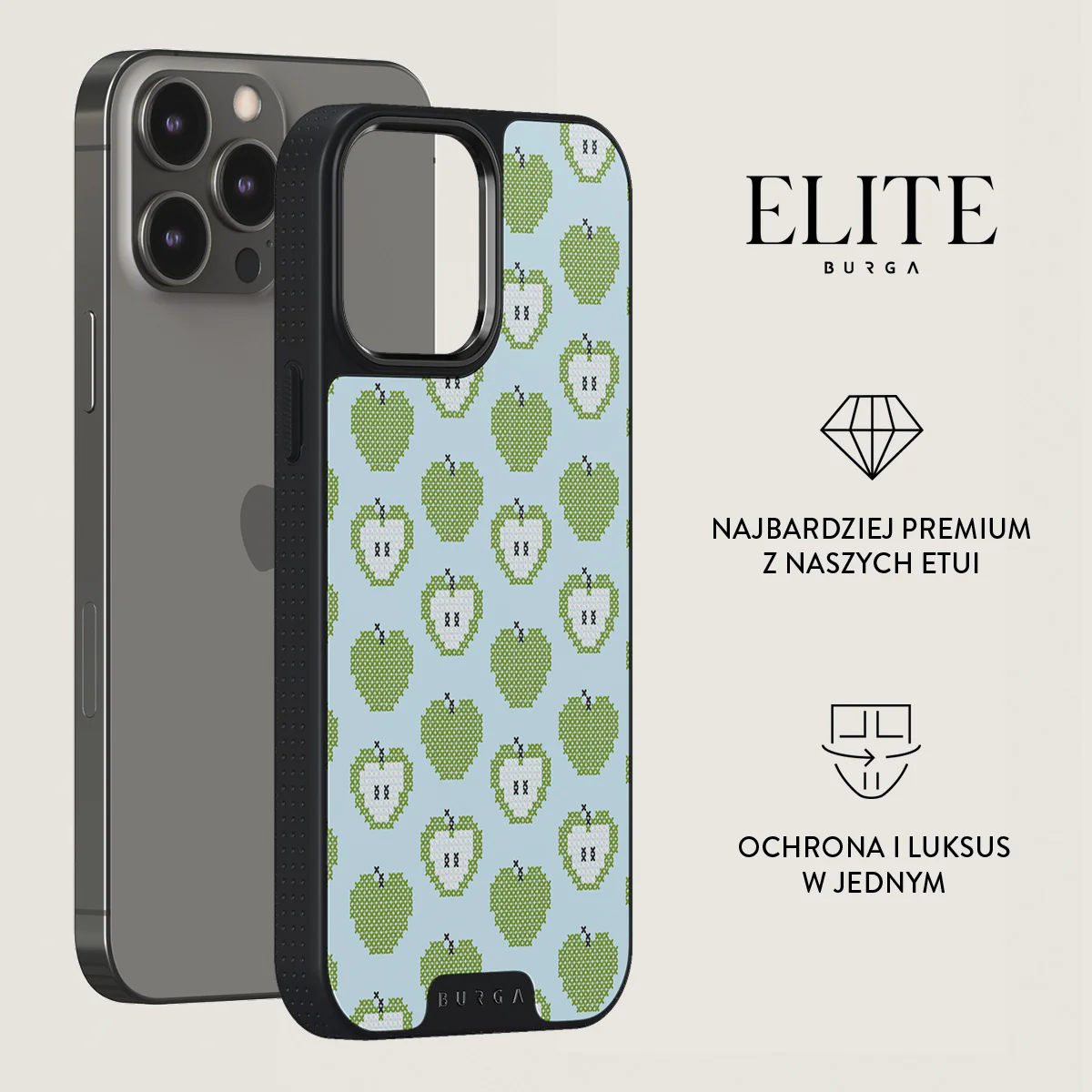 Sweet & Sour - iPhone 14 Pro Max Etui - Image 13