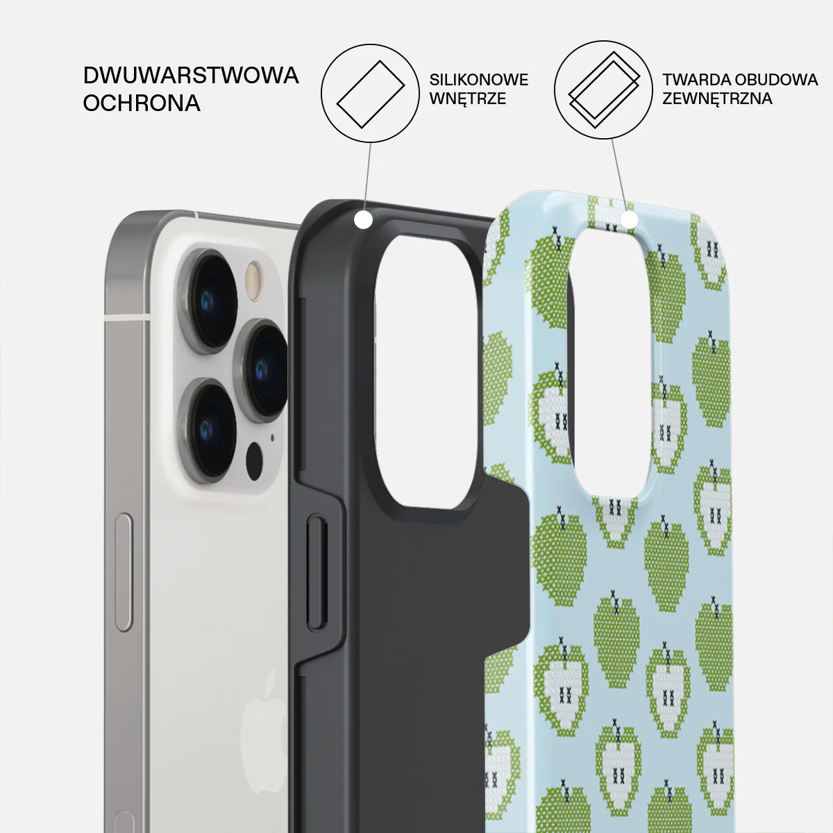 Sweet & Sour - iPhone 14 Pro Max Etui - Image 2