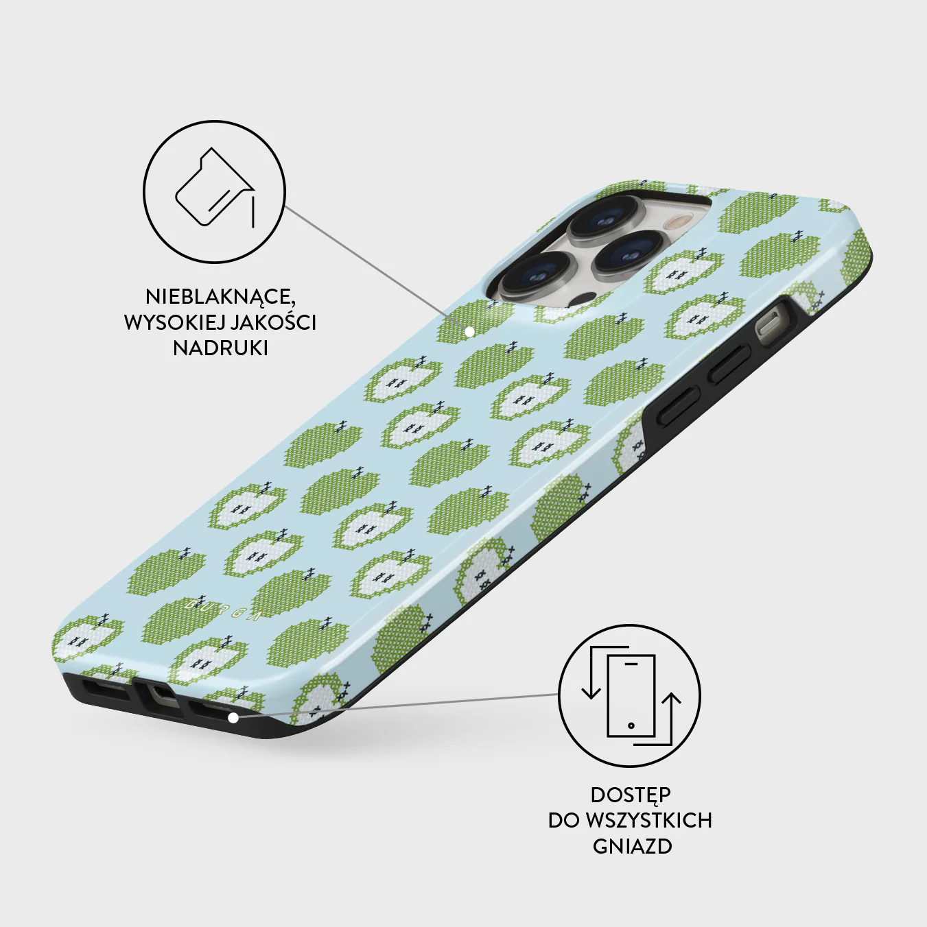 Sweet & Sour - iPhone 14 Pro Max Etui - Image 3