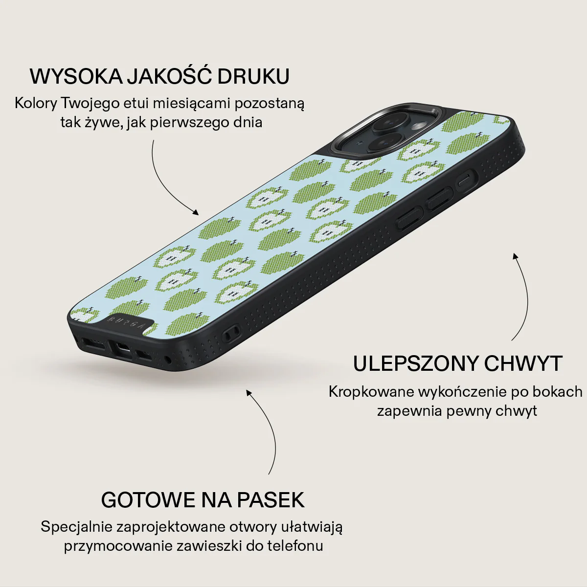 Sweet & Sour - iPhone 15 Plus Etui - Image 16