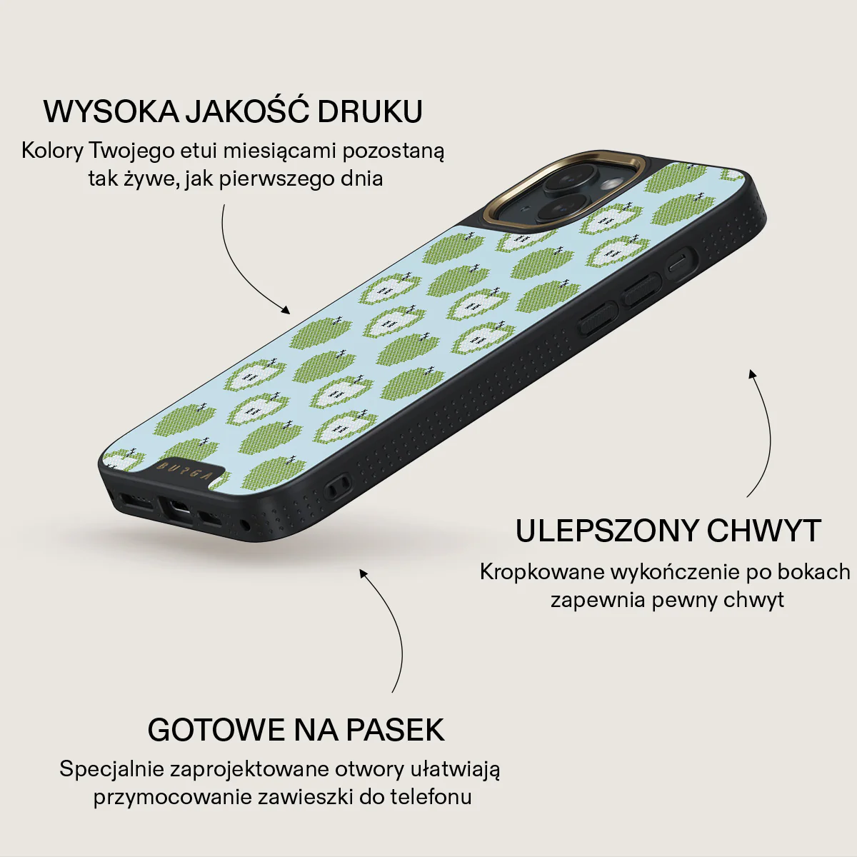 Sweet & Sour - iPhone 15 Plus Etui - Image 9