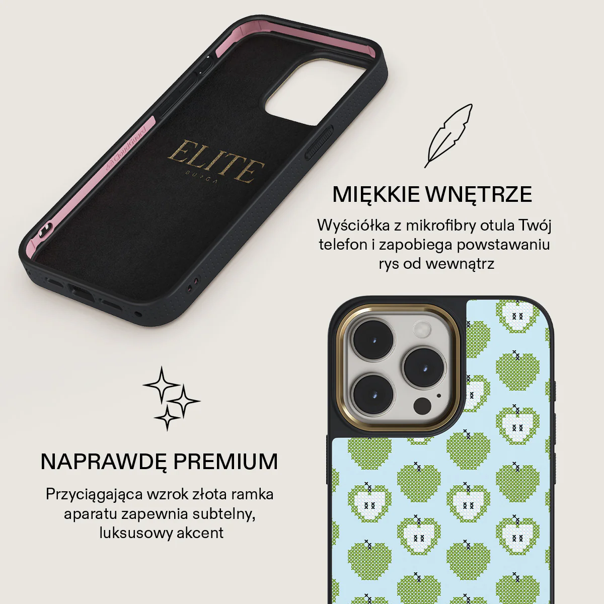 Sweet & Sour - iPhone 15 Pro Etui - Image 10