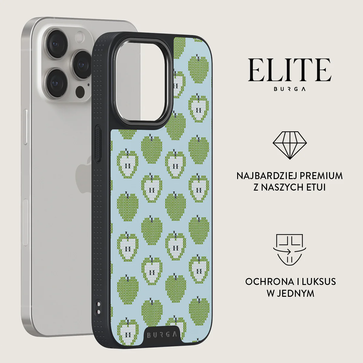 Sweet & Sour - iPhone 15 Pro Etui - Image 13