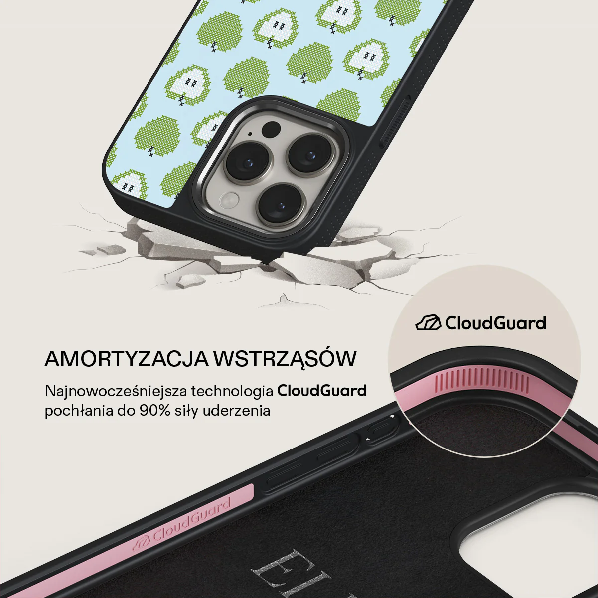 Sweet & Sour - iPhone 15 Pro Etui - Image 14