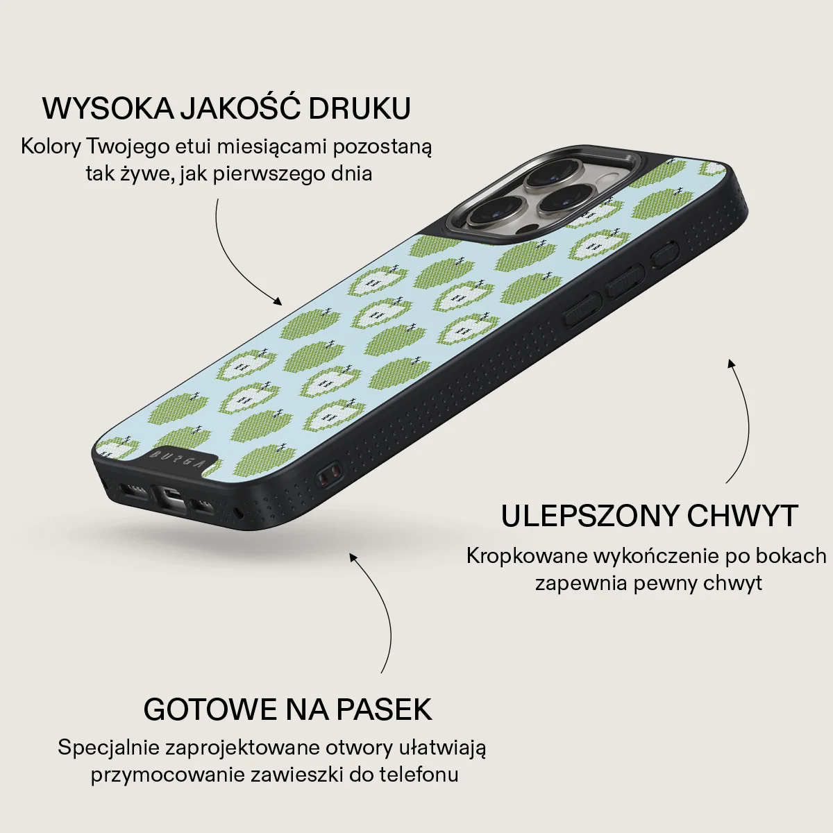 Sweet & Sour - iPhone 15 Pro Etui - Image 16