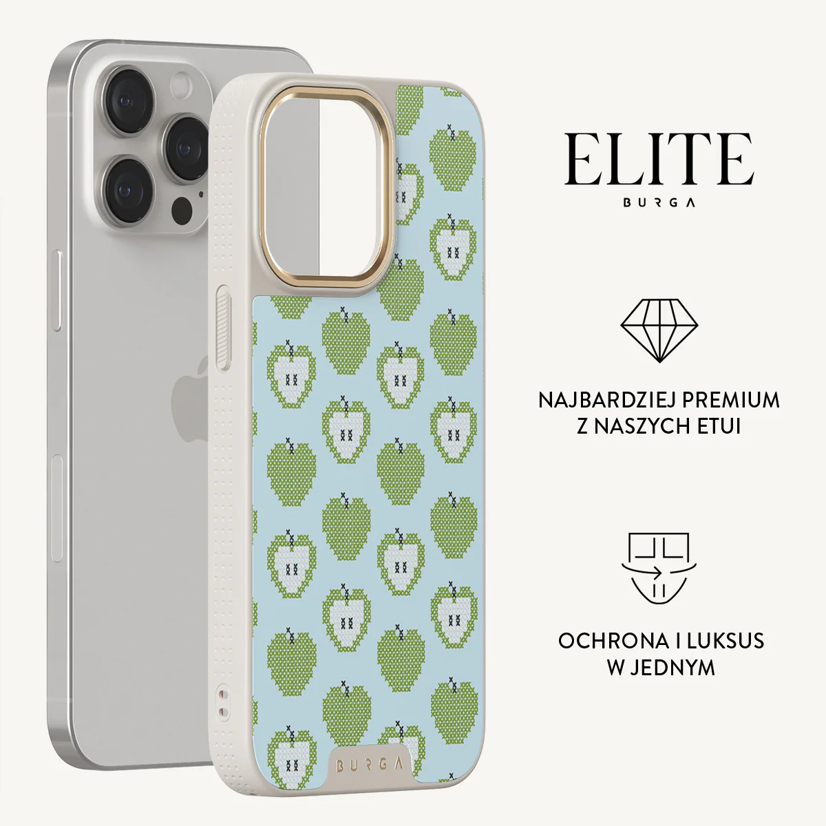 Sweet & Sour - iPhone 15 Pro Etui - Image 20