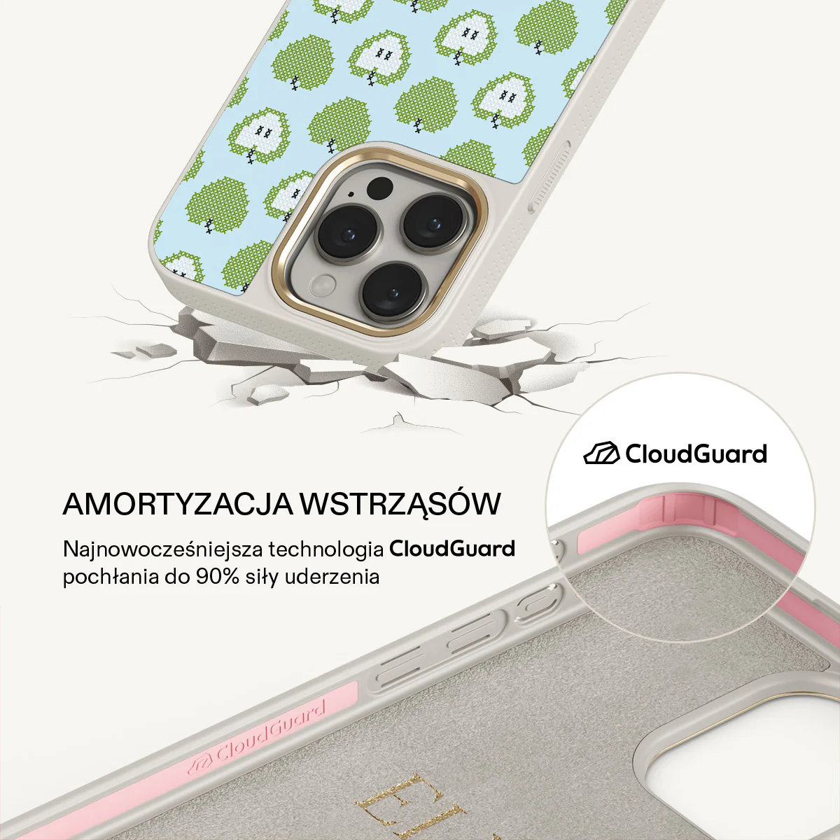 Sweet & Sour - iPhone 15 Pro Etui - Image 21