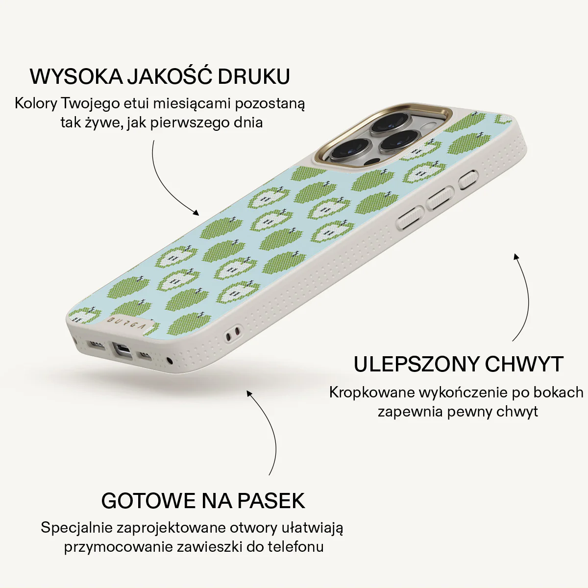 Sweet & Sour - iPhone 15 Pro Etui - Image 23