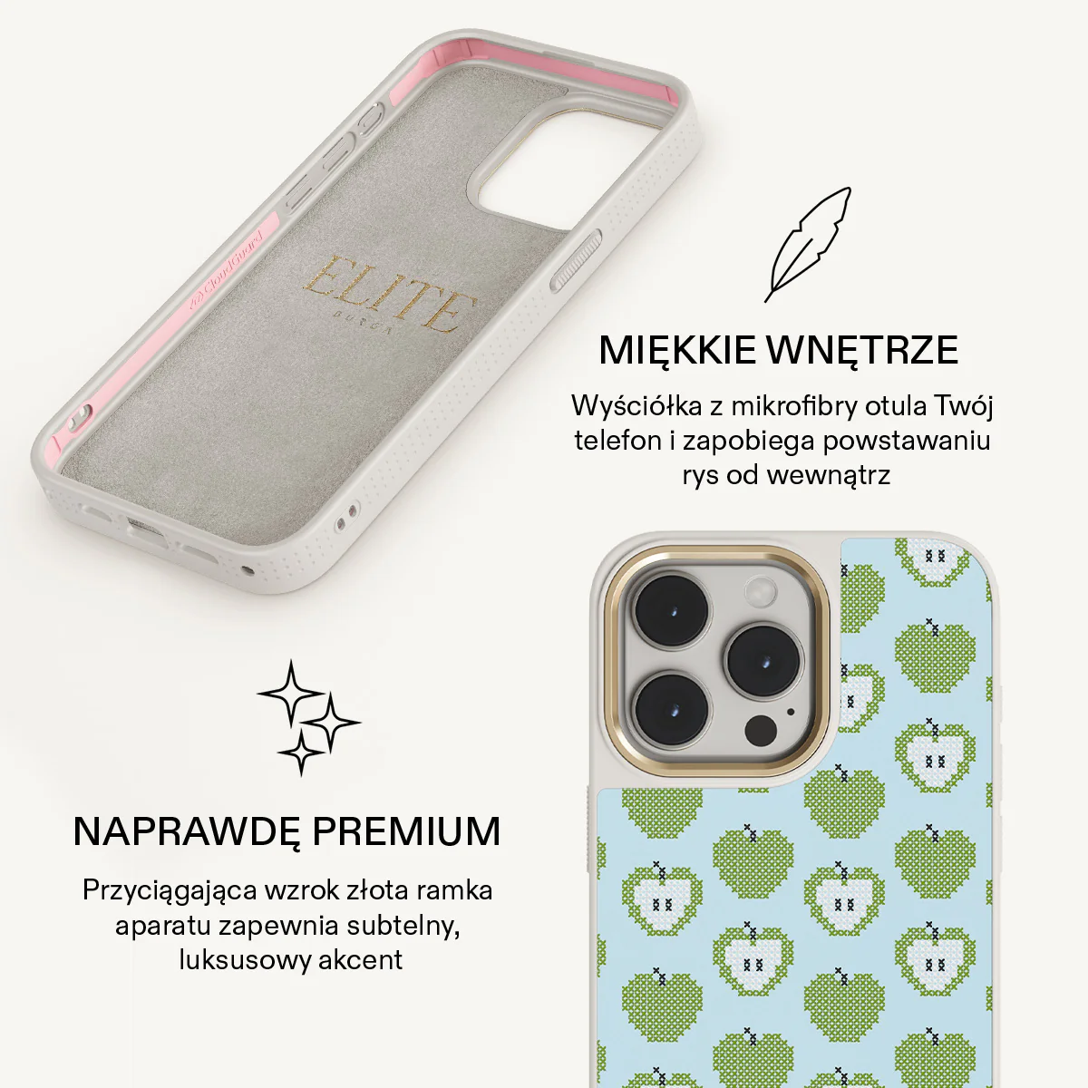 Sweet & Sour - iPhone 15 Pro Etui - Image 24