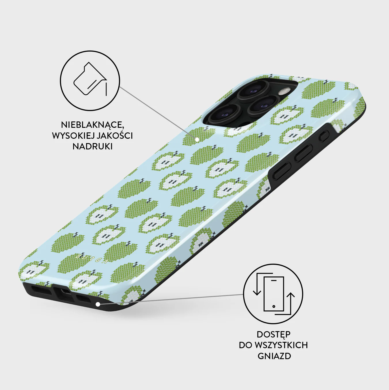 Sweet & Sour - iPhone 15 Pro Etui - Image 3