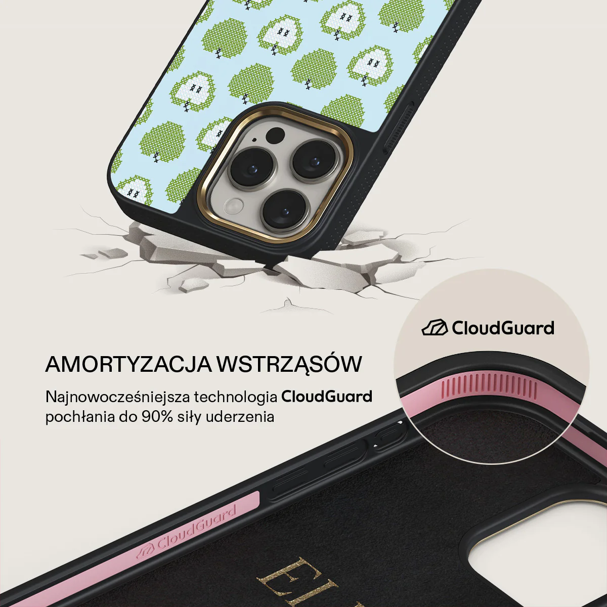 Sweet & Sour - iPhone 15 Pro Etui - Image 7