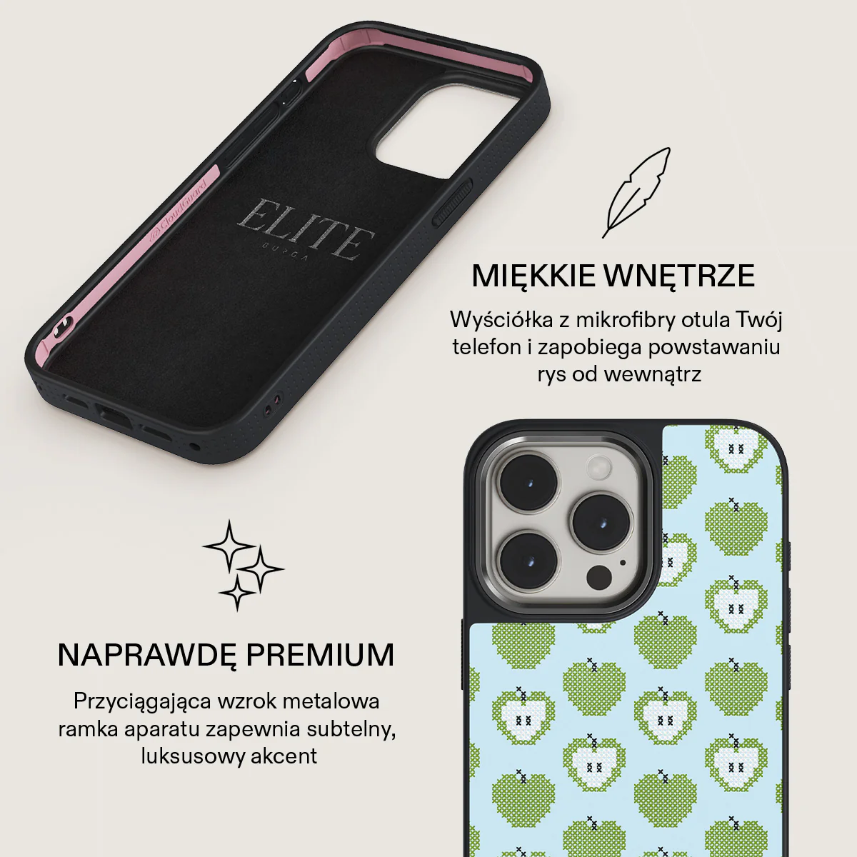 Sweet & Sour - iPhone 15 Pro Max Etui - Image 17