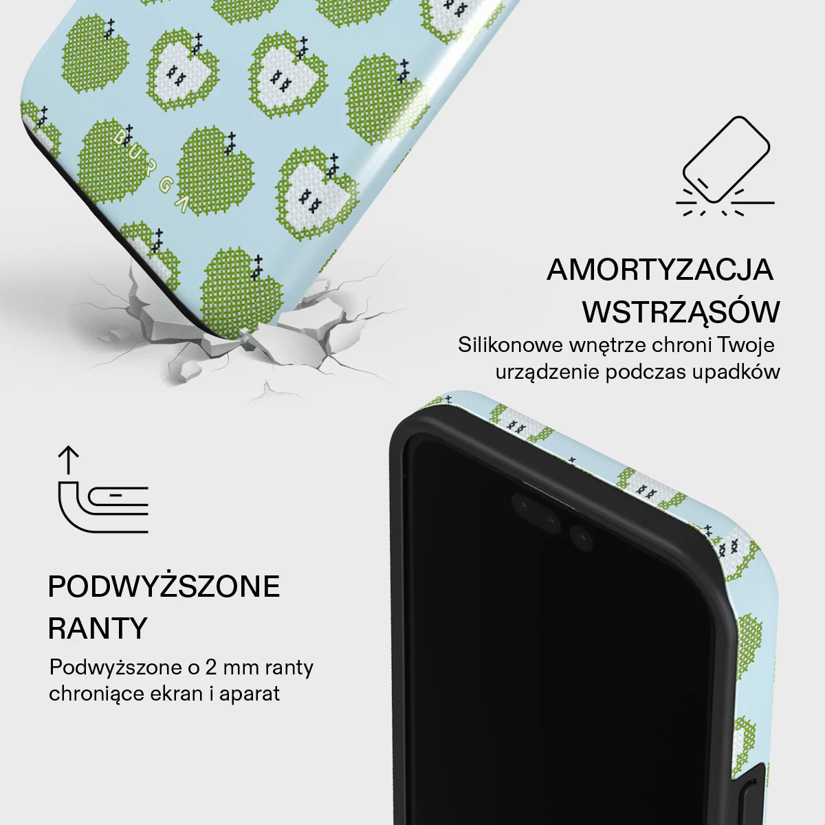 Sweet & Sour - iPhone 15 Pro Max Etui - Image 4
