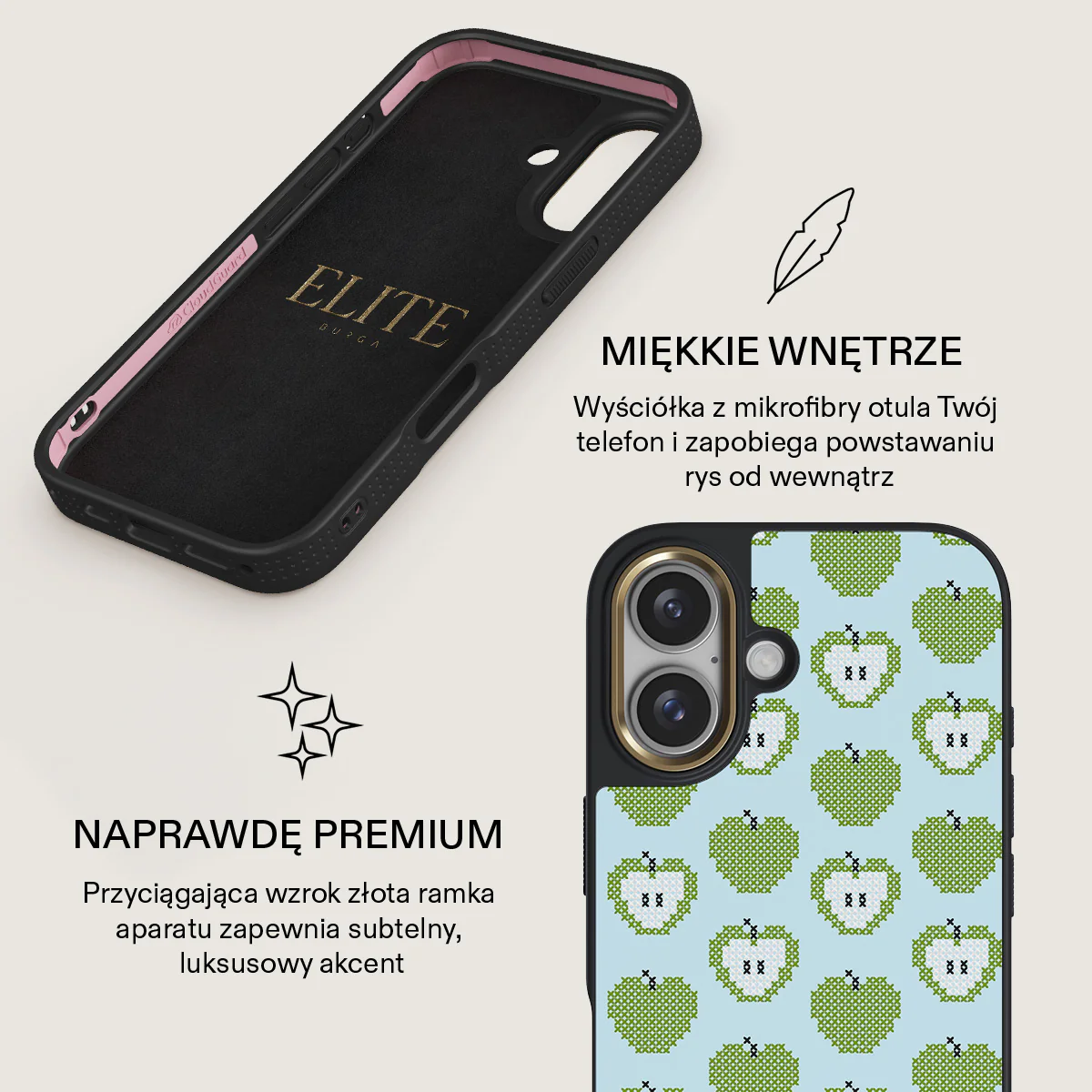Sweet & Sour - iPhone 16 Etui - Image 11