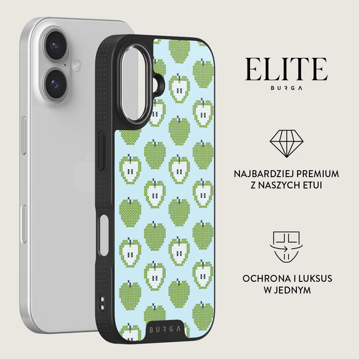 Sweet & Sour - iPhone 16 Etui - Image 14