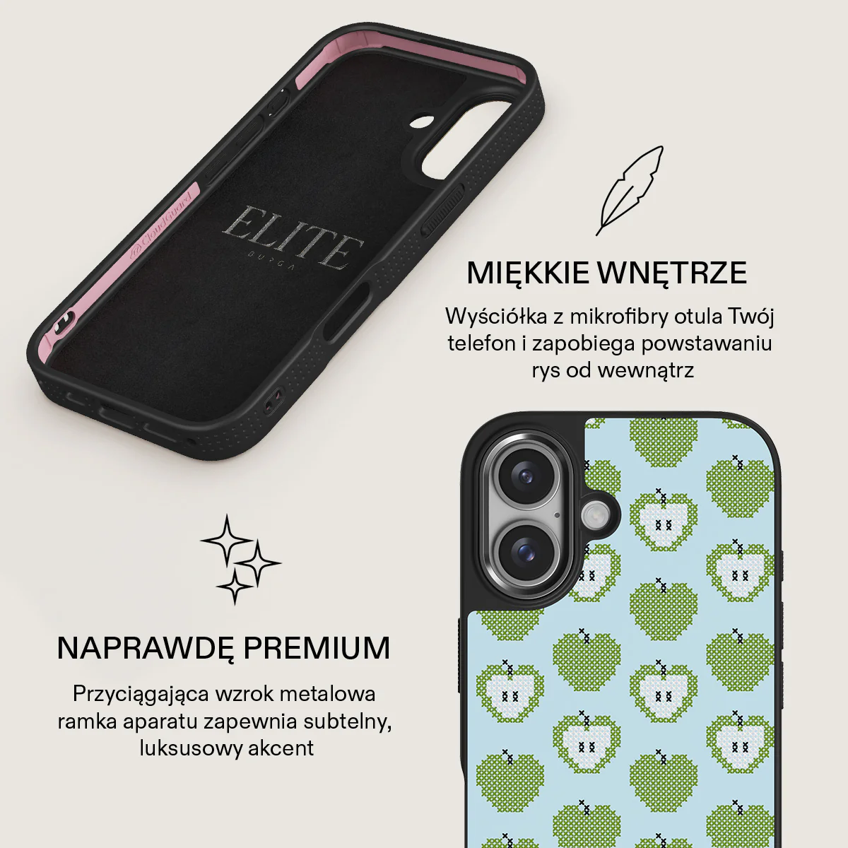 Sweet & Sour - iPhone 16 Etui - Image 18