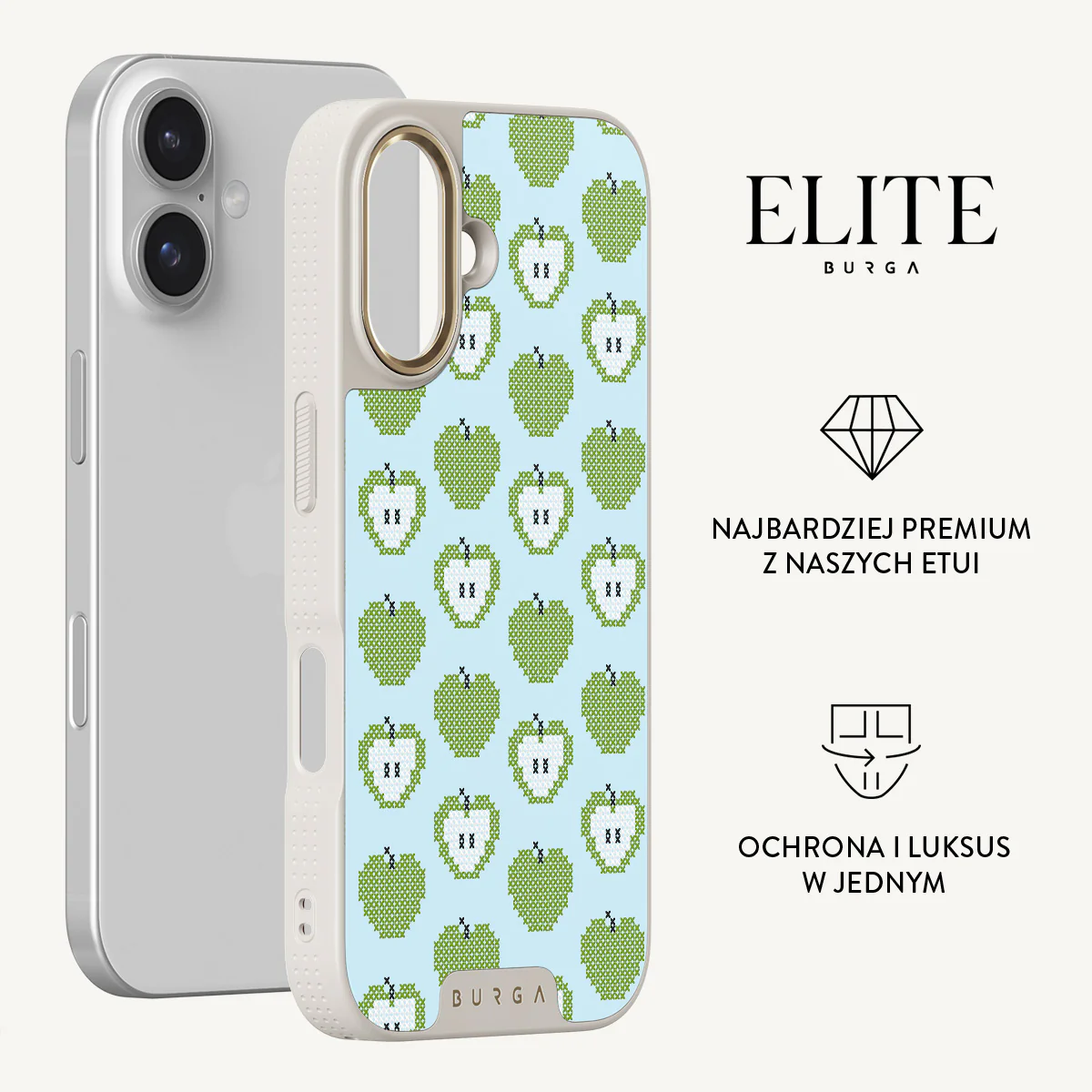 Sweet & Sour - iPhone 16 Etui - Image 21