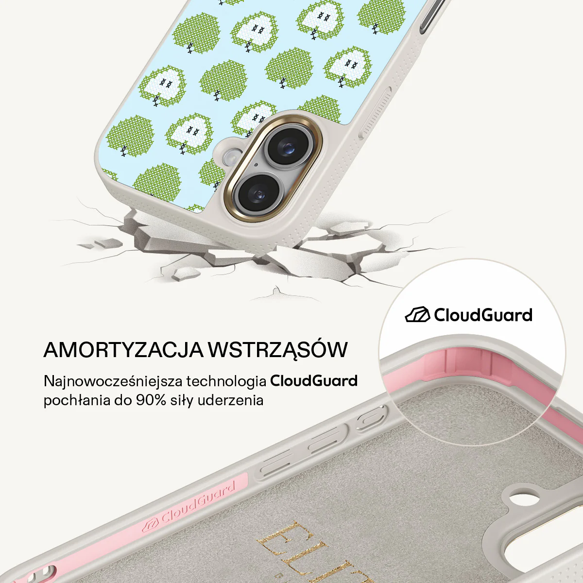 Sweet & Sour - iPhone 16 Etui - Image 22