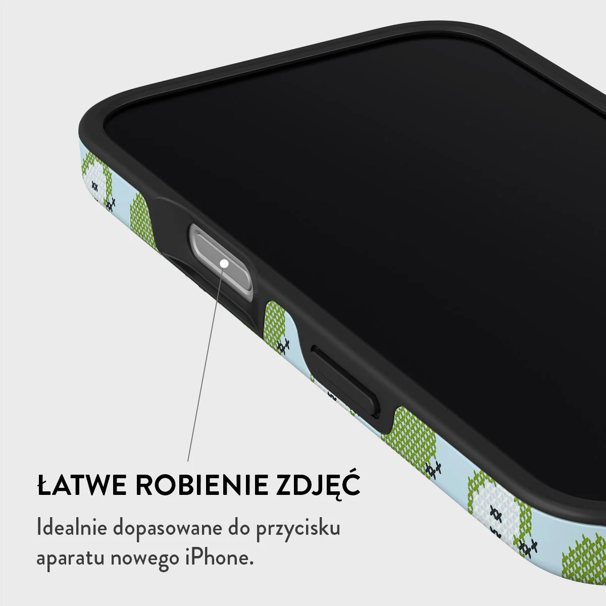 Sweet & Sour - iPhone 16 Etui - Image 5