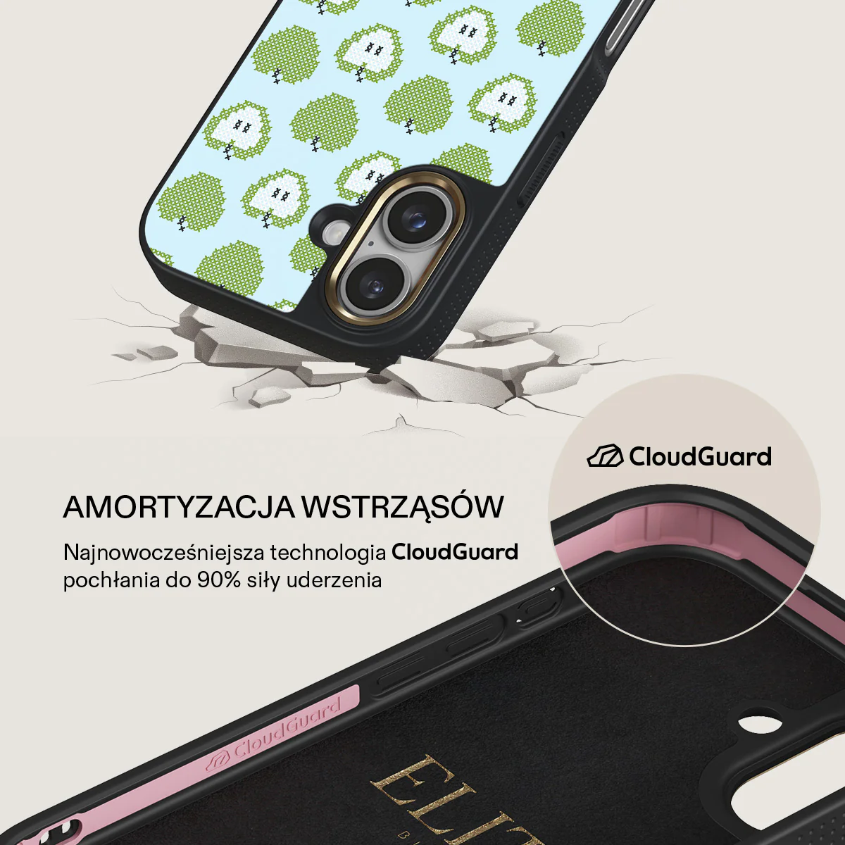 Sweet & Sour - iPhone 16 Etui - Image 8