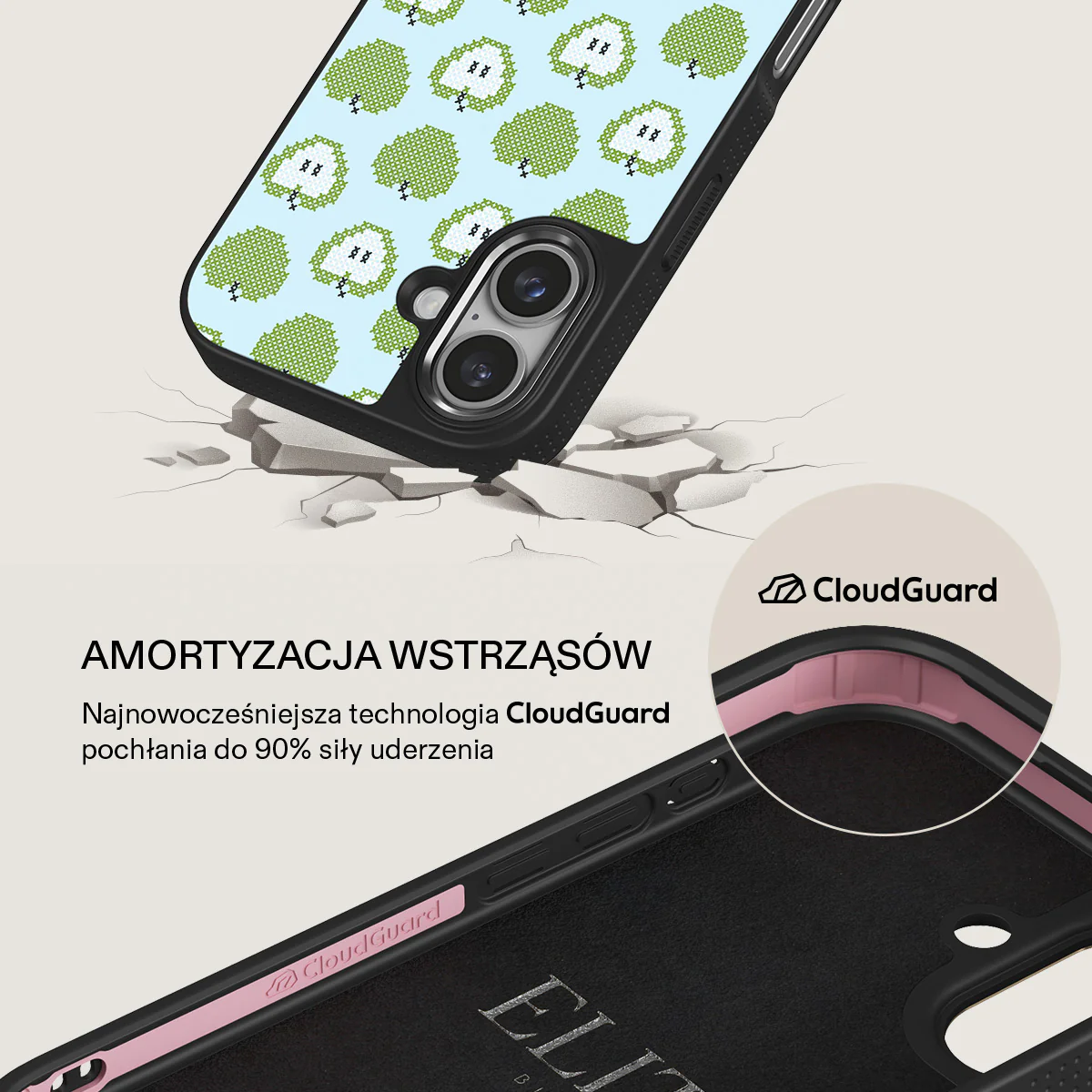 Sweet & Sour - iPhone 16 Plus Etui - Image 15