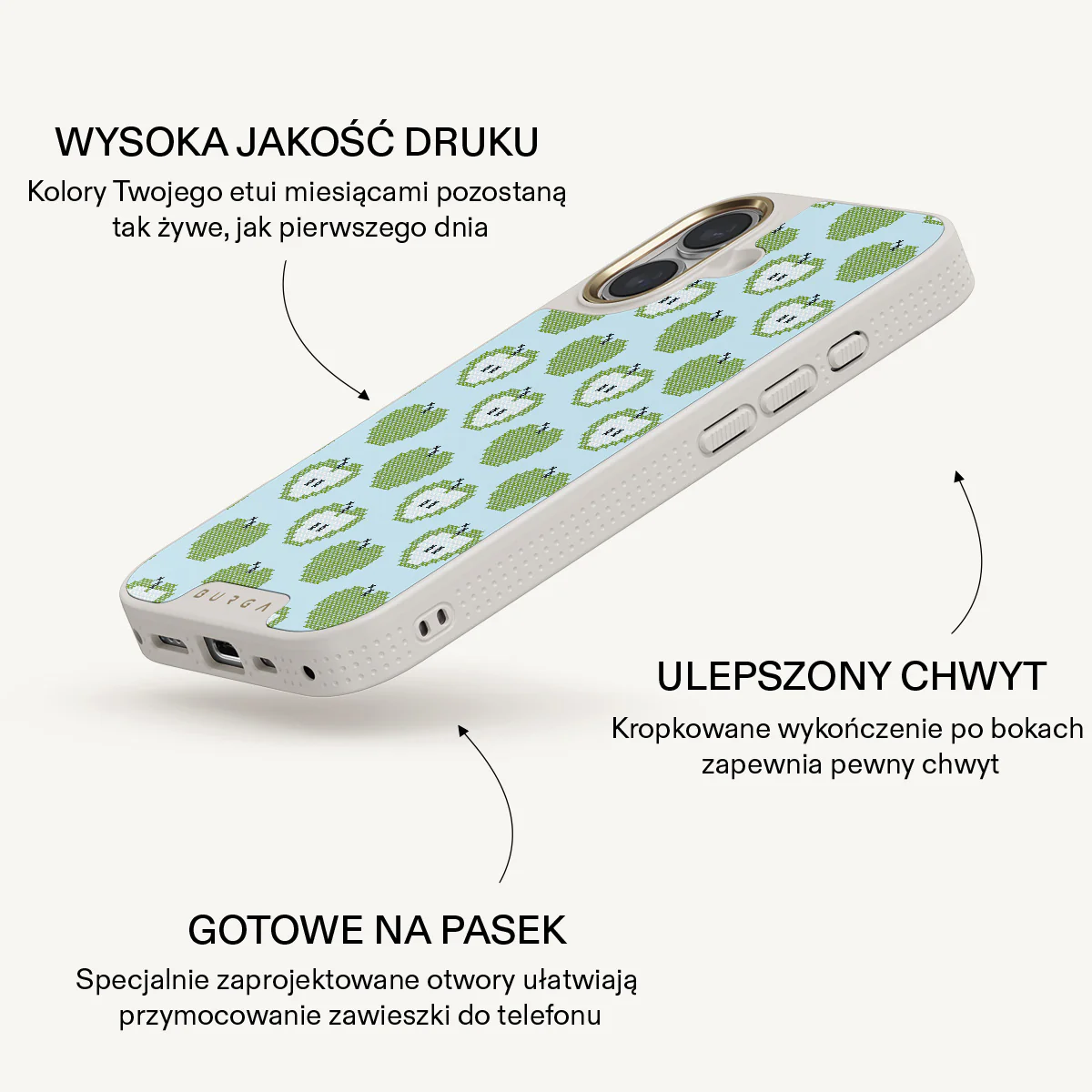 Sweet & Sour - iPhone 16 Plus Etui - Image 24