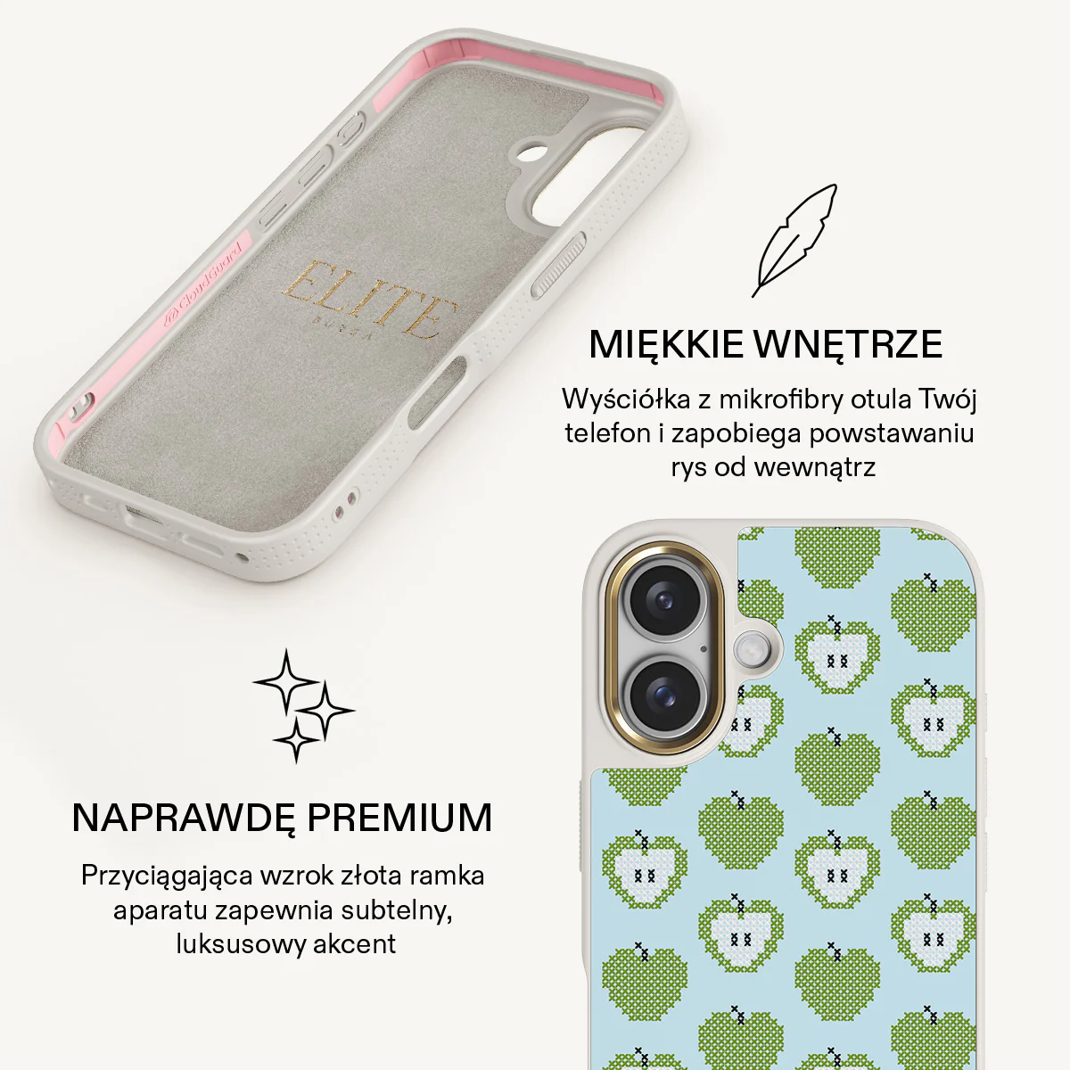 Sweet & Sour - iPhone 16 Plus Etui - Image 25