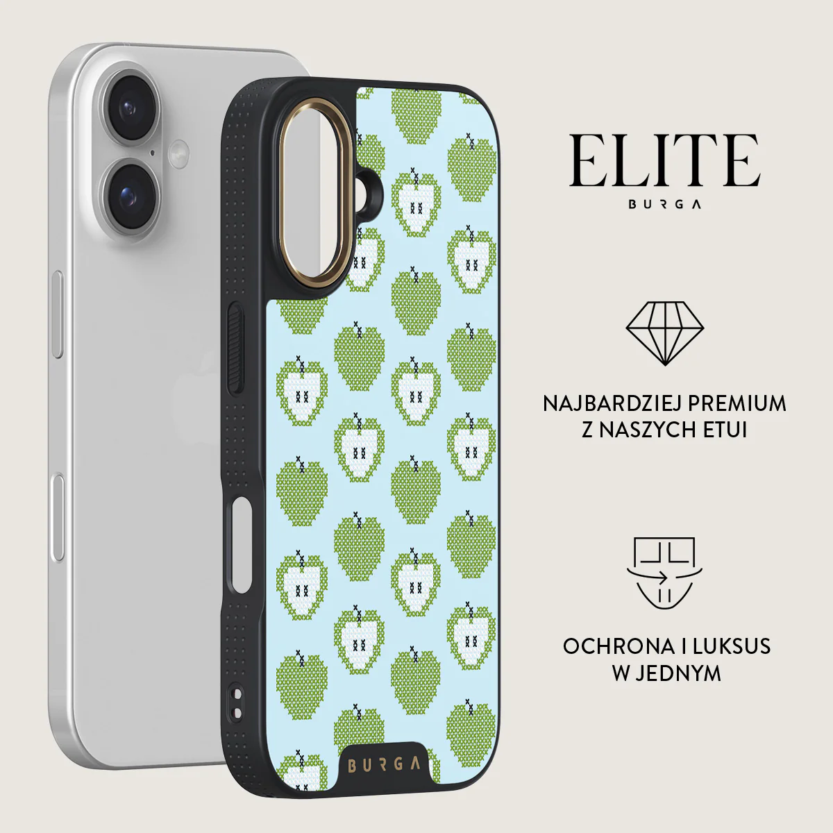 Sweet & Sour - iPhone 16 Plus Etui - Image 7