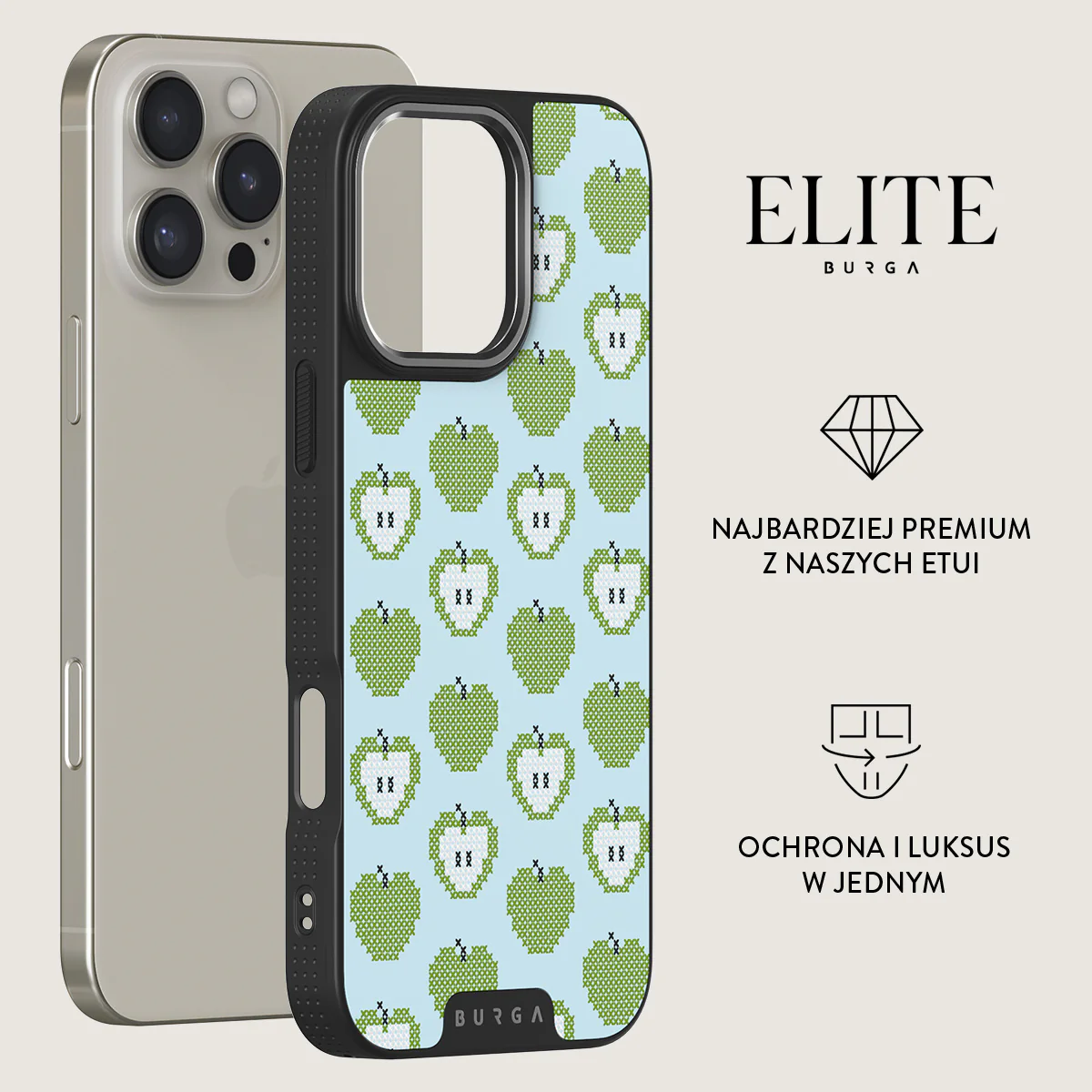 Sweet & Sour - iPhone 16 Pro Etui - Image 14