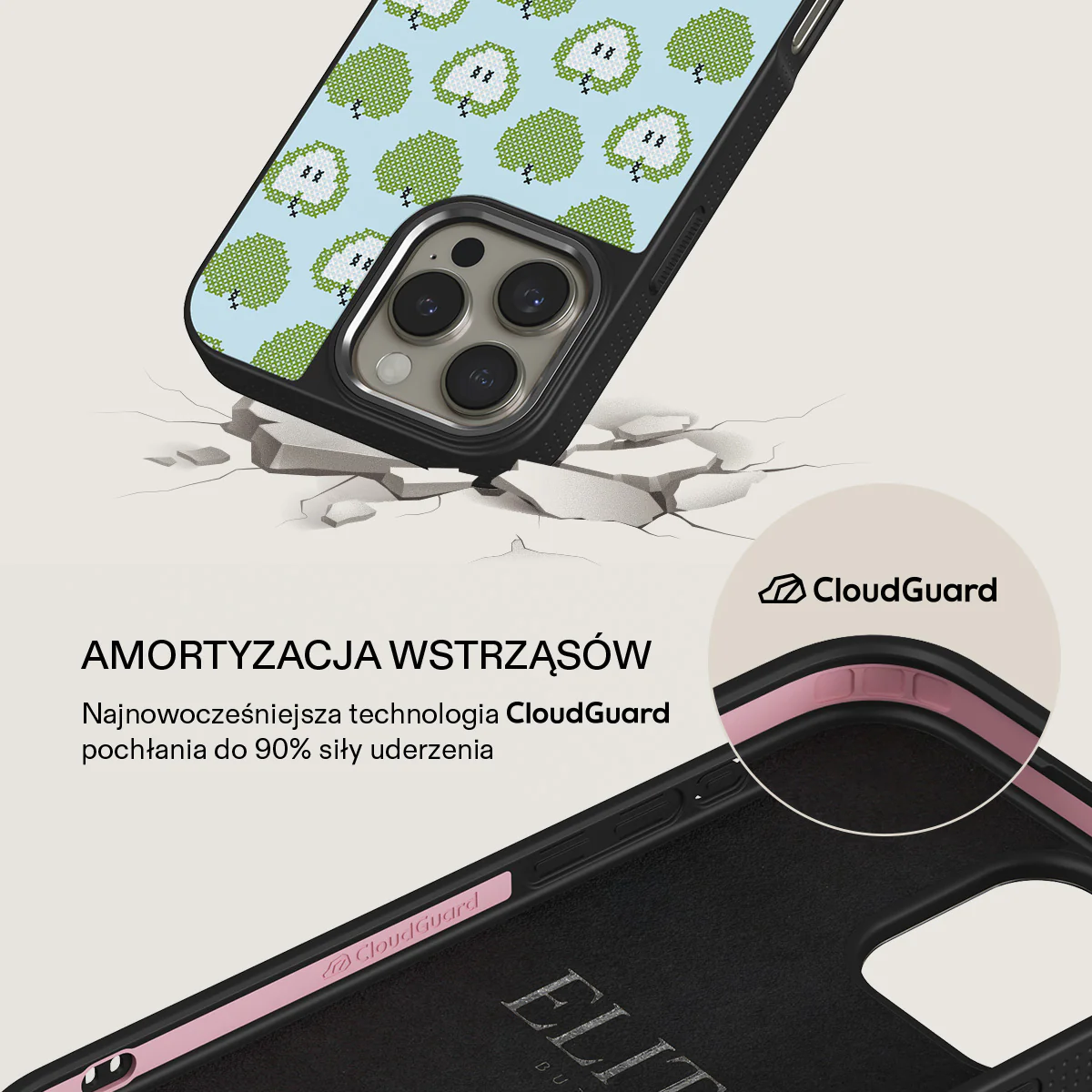 Sweet & Sour - iPhone 16 Pro Etui - Image 15