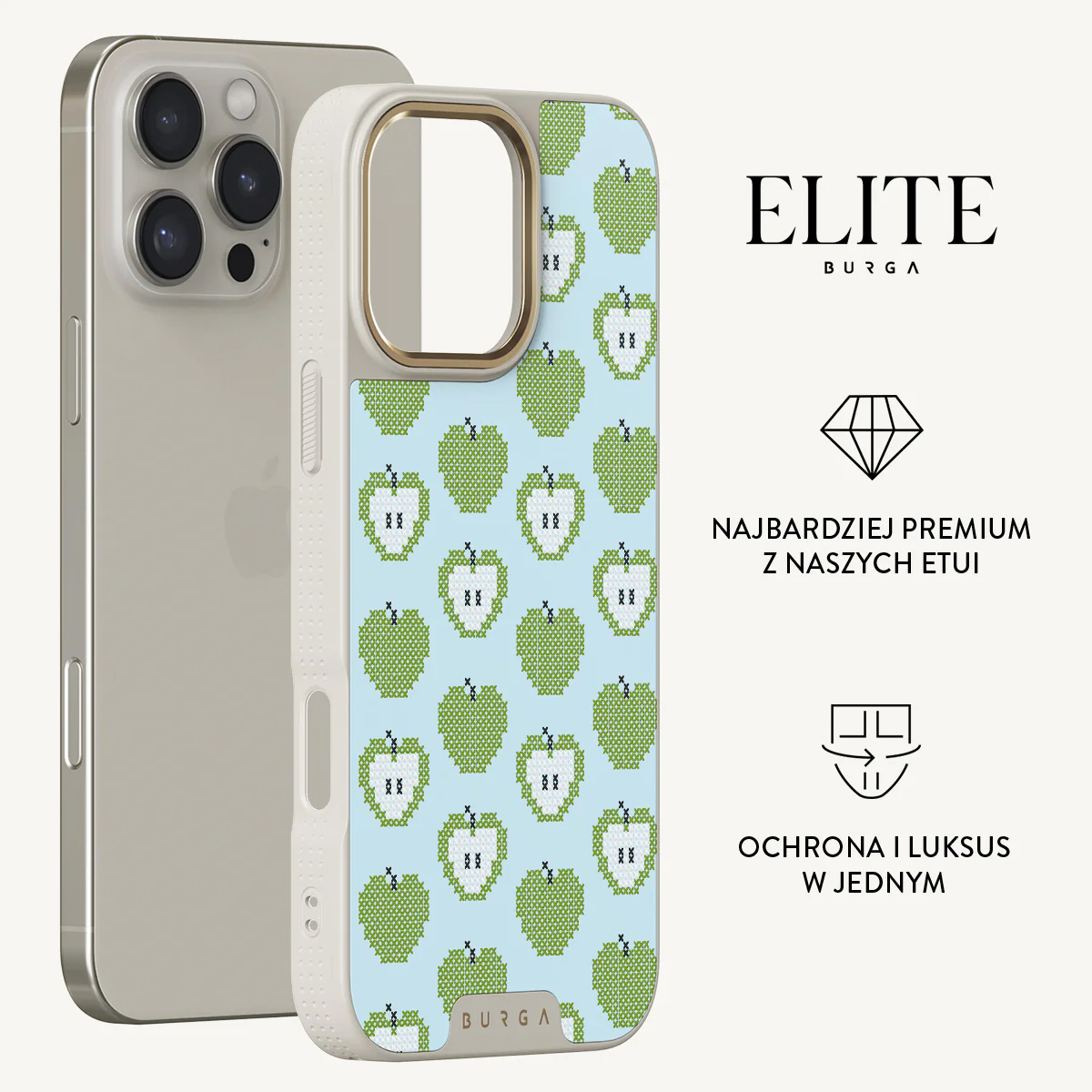 Sweet & Sour - iPhone 16 Pro Etui - Image 21