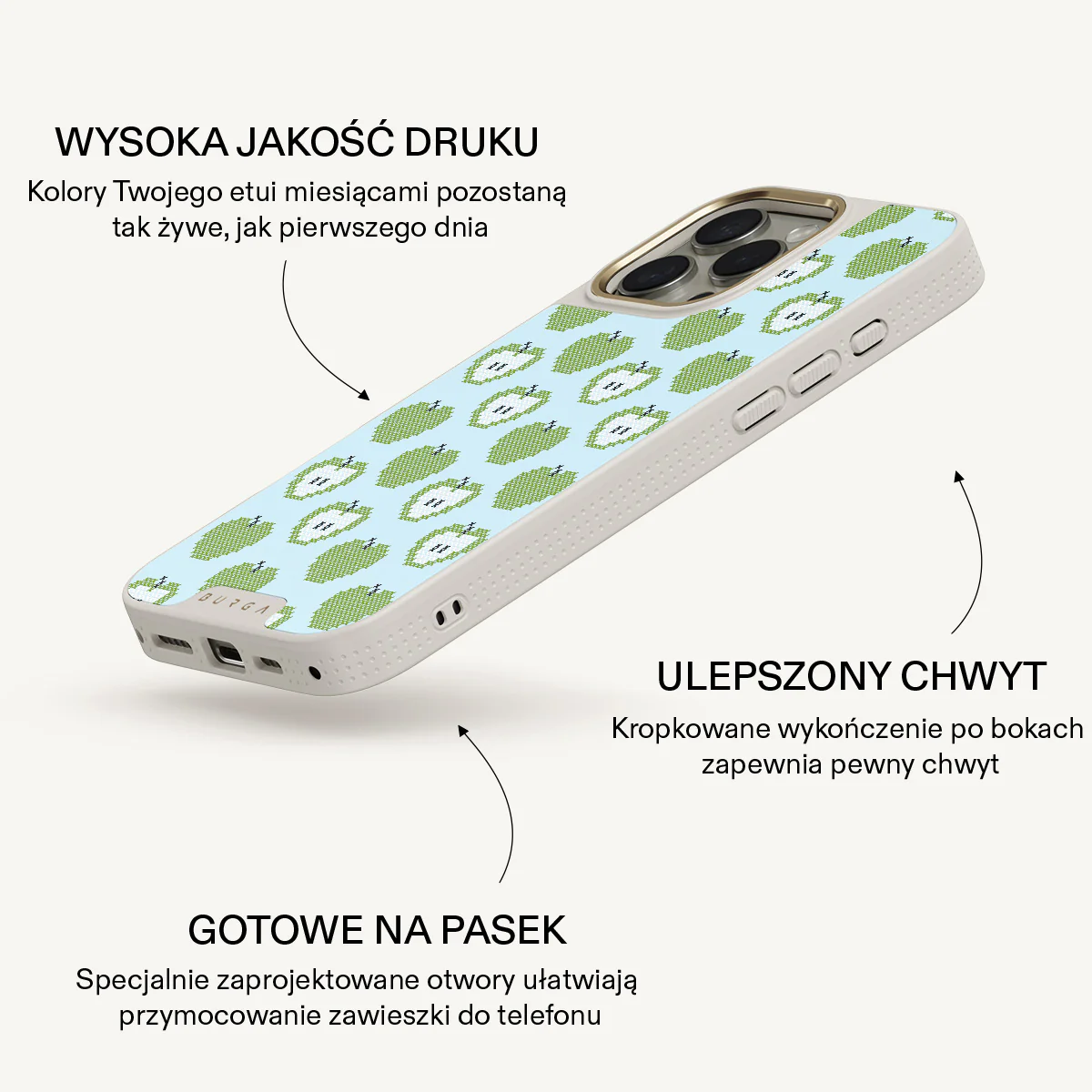Sweet & Sour - iPhone 16 Pro Etui - Image 24