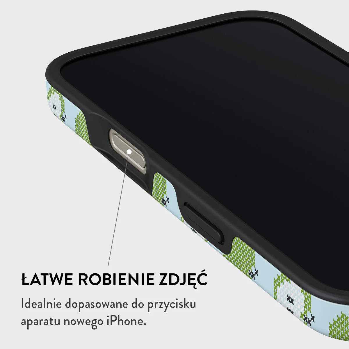 Sweet & Sour - iPhone 16 Pro Etui - Image 5