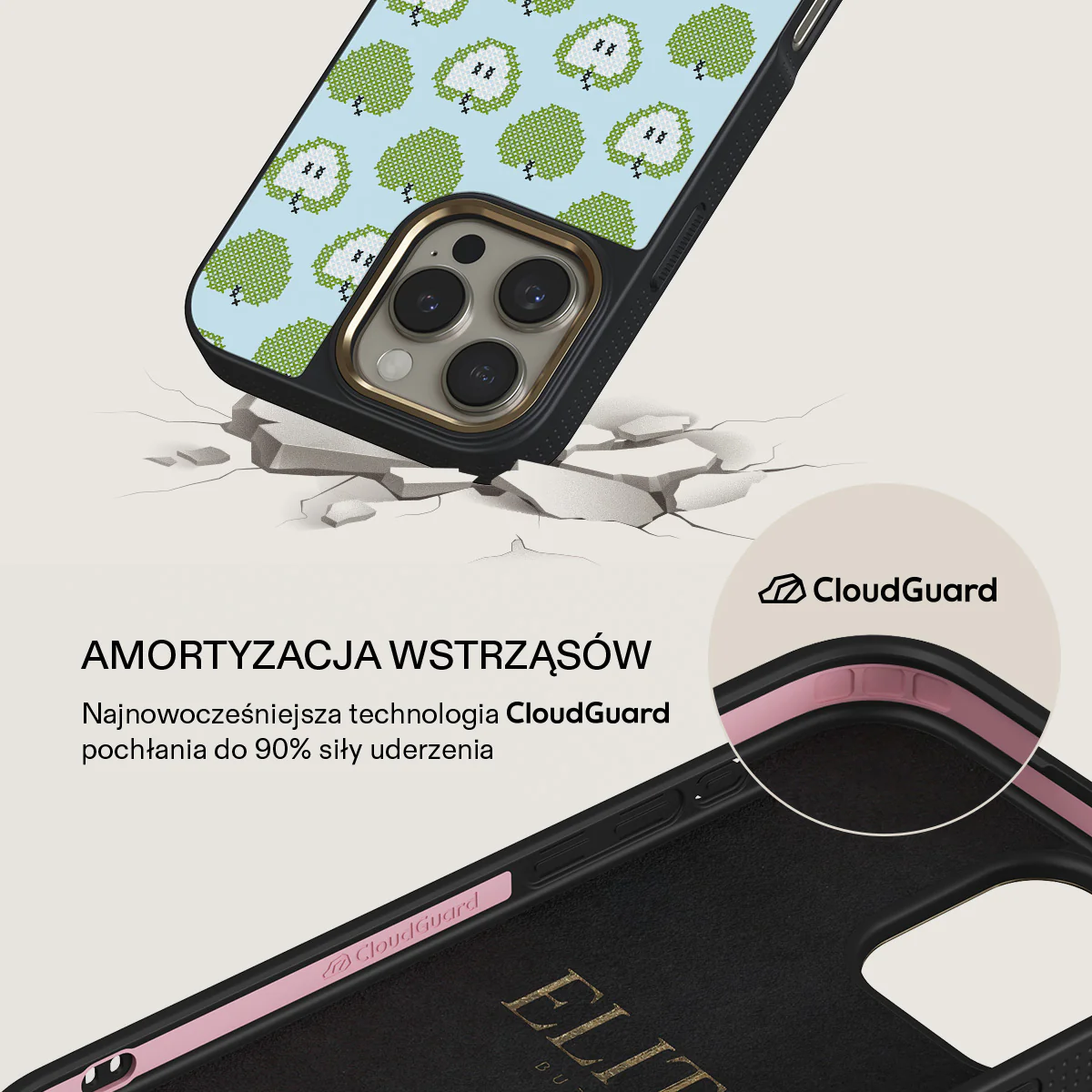 Sweet & Sour - iPhone 16 Pro Etui - Image 8