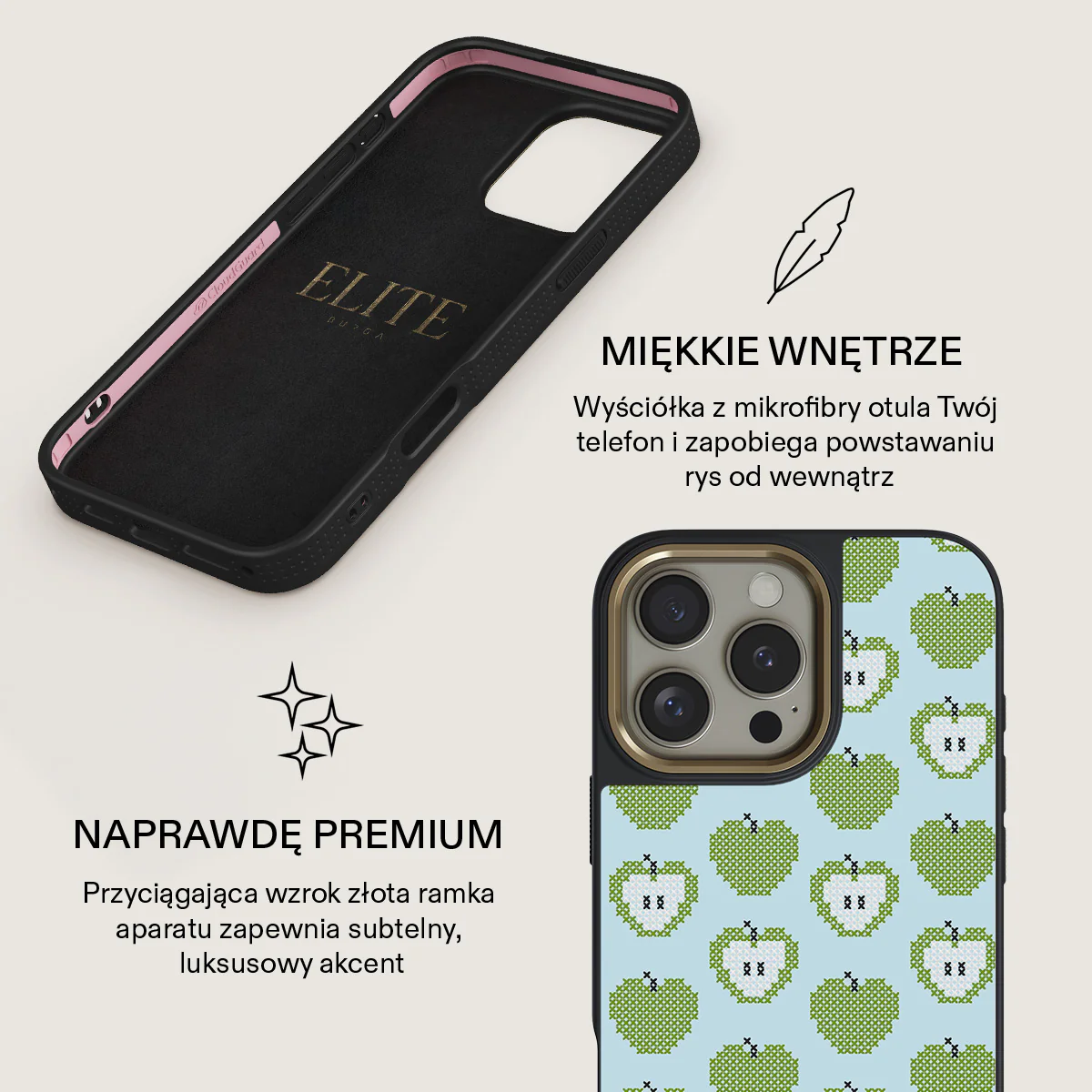 Sweet & Sour - iPhone 16 Pro Max Etui - Image 11