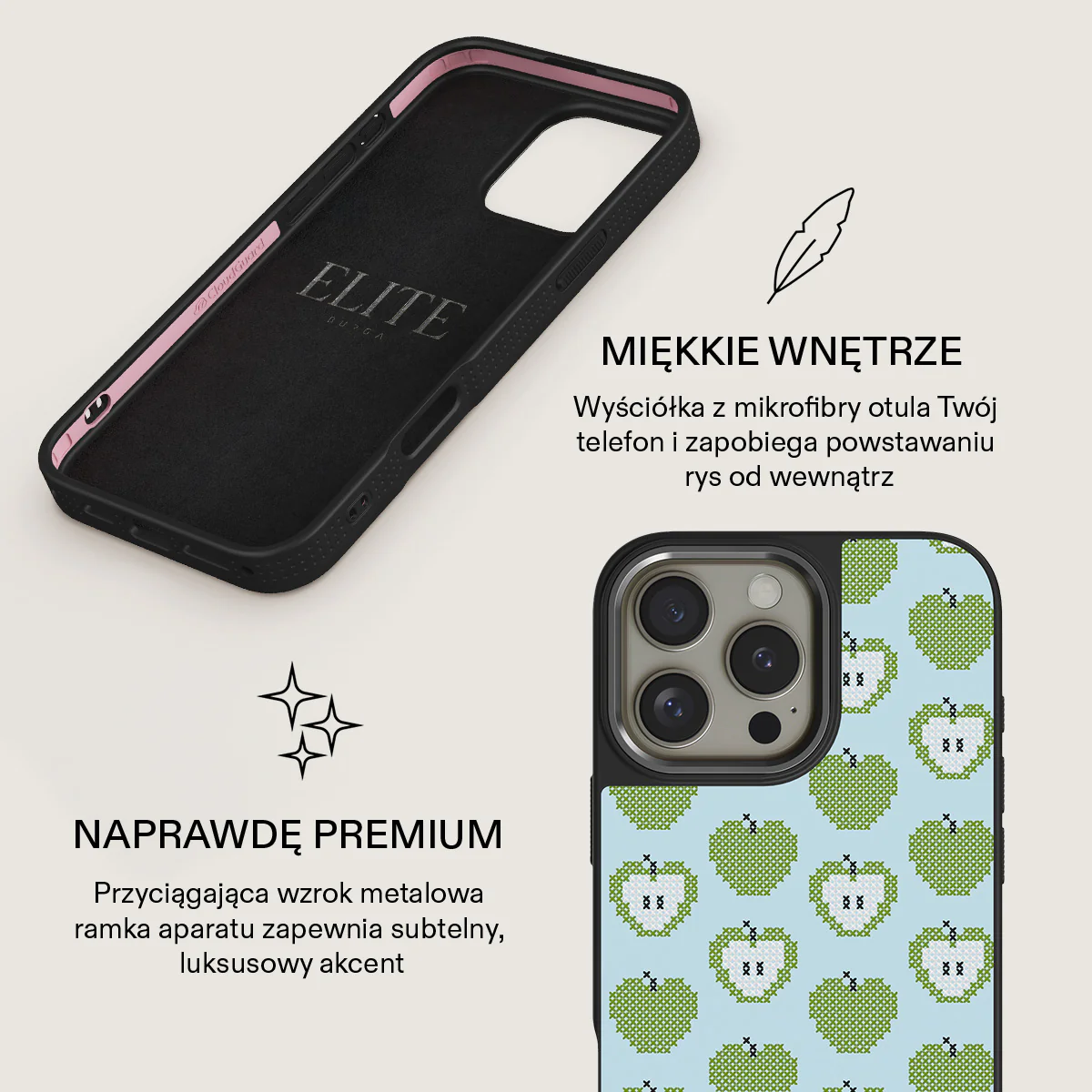 Sweet & Sour - iPhone 16 Pro Max Etui - Image 18