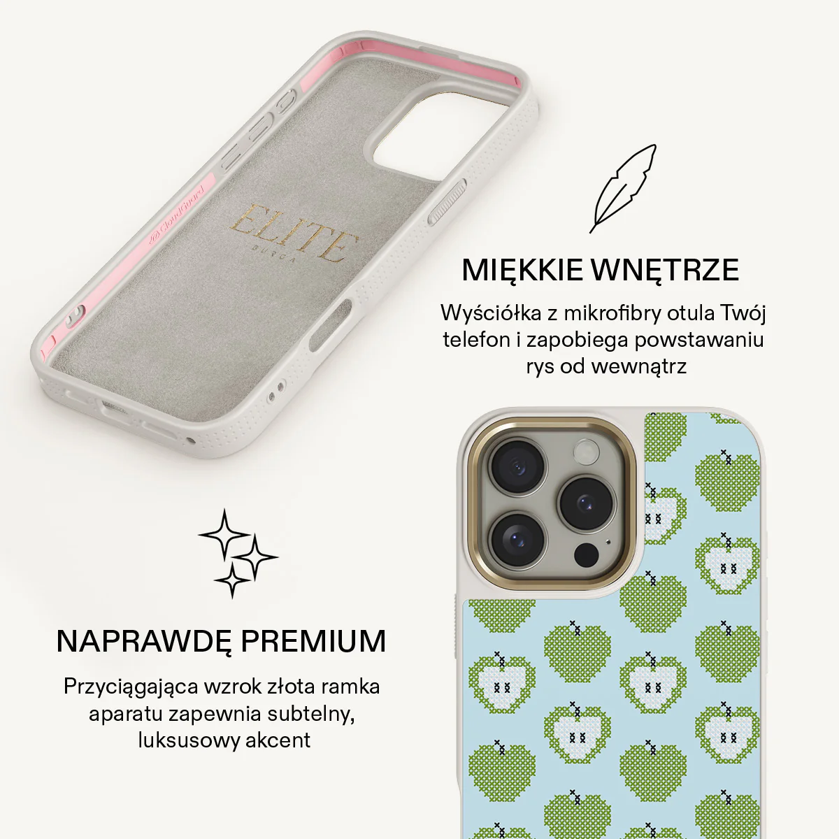 Sweet & Sour - iPhone 16 Pro Max Etui - Image 25