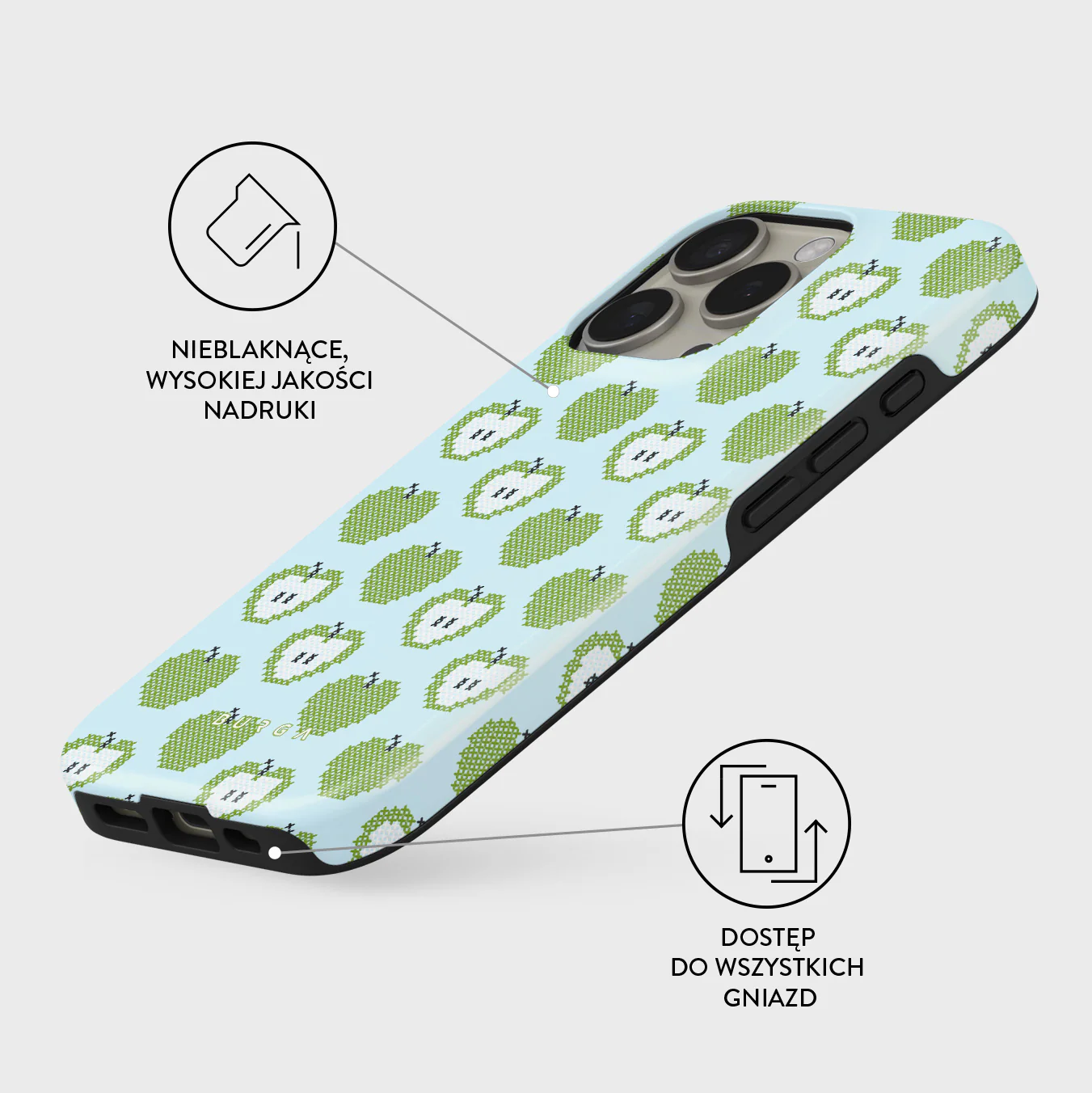 Sweet & Sour - iPhone 16 Pro Max Etui - Image 3