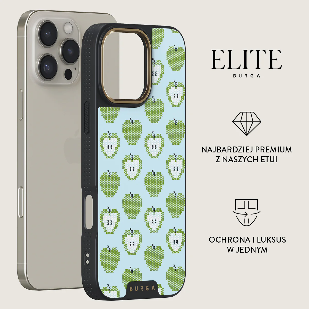 Sweet & Sour - iPhone 16 Pro Max Etui - Image 7