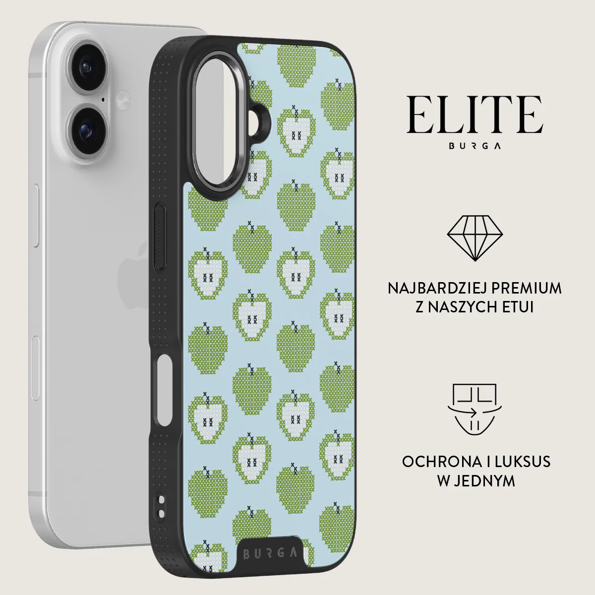 Sweet & Sour - iPhone 17 Etui - Image 13