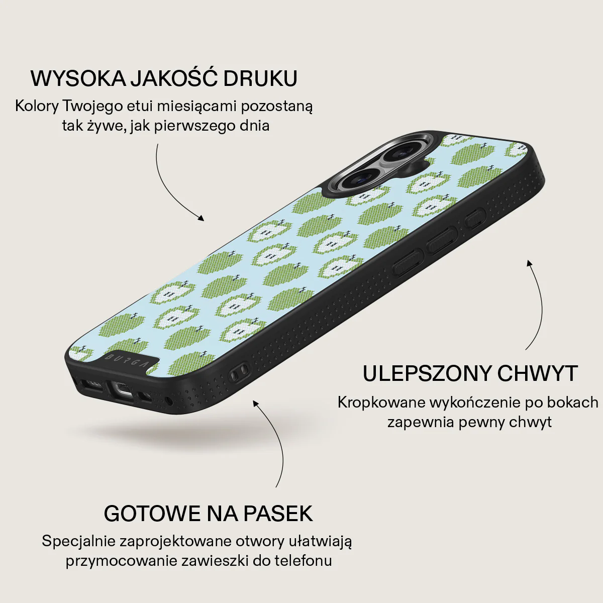 Sweet & Sour - iPhone 17 Etui - Image 16