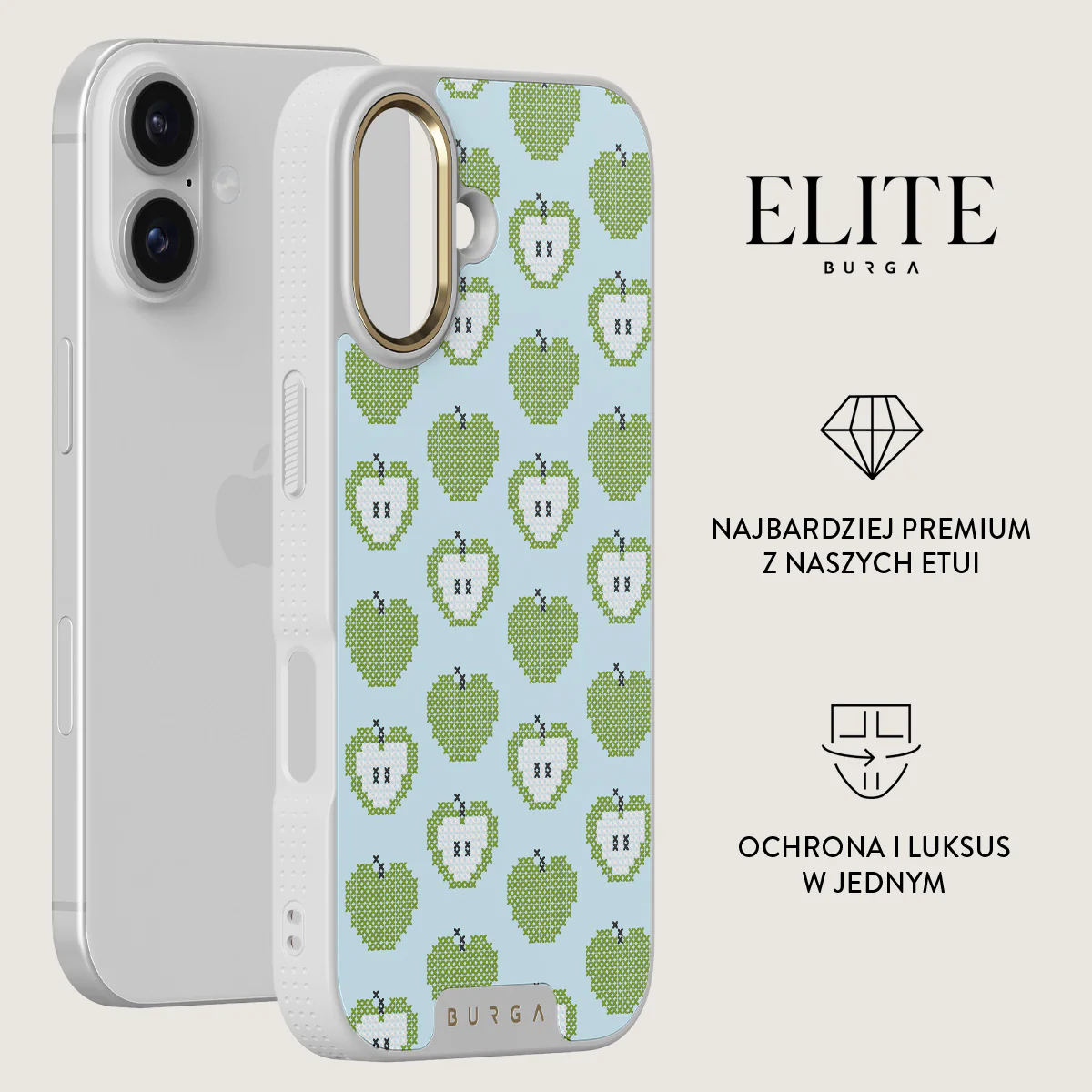 Sweet & Sour - iPhone 17 Etui - Image 20