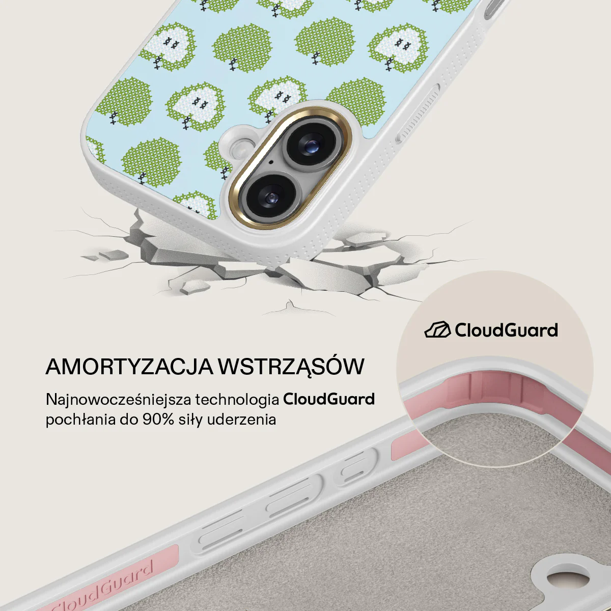 Sweet & Sour - iPhone 17 Etui - Image 21